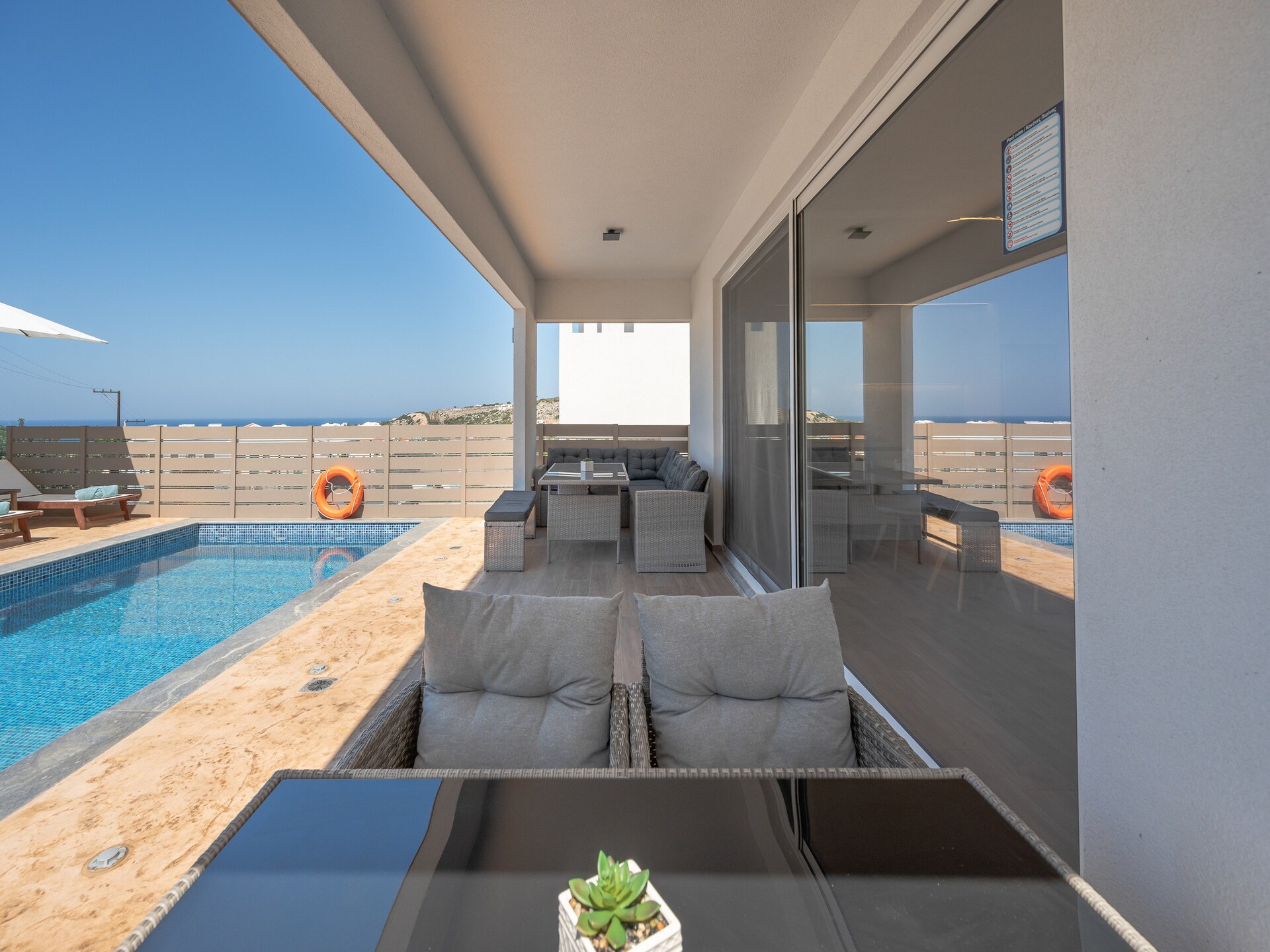 Nevelo Pearl: Ruime villa met privézwembad dicht bij zee in Gerani, Kreta - foto 25