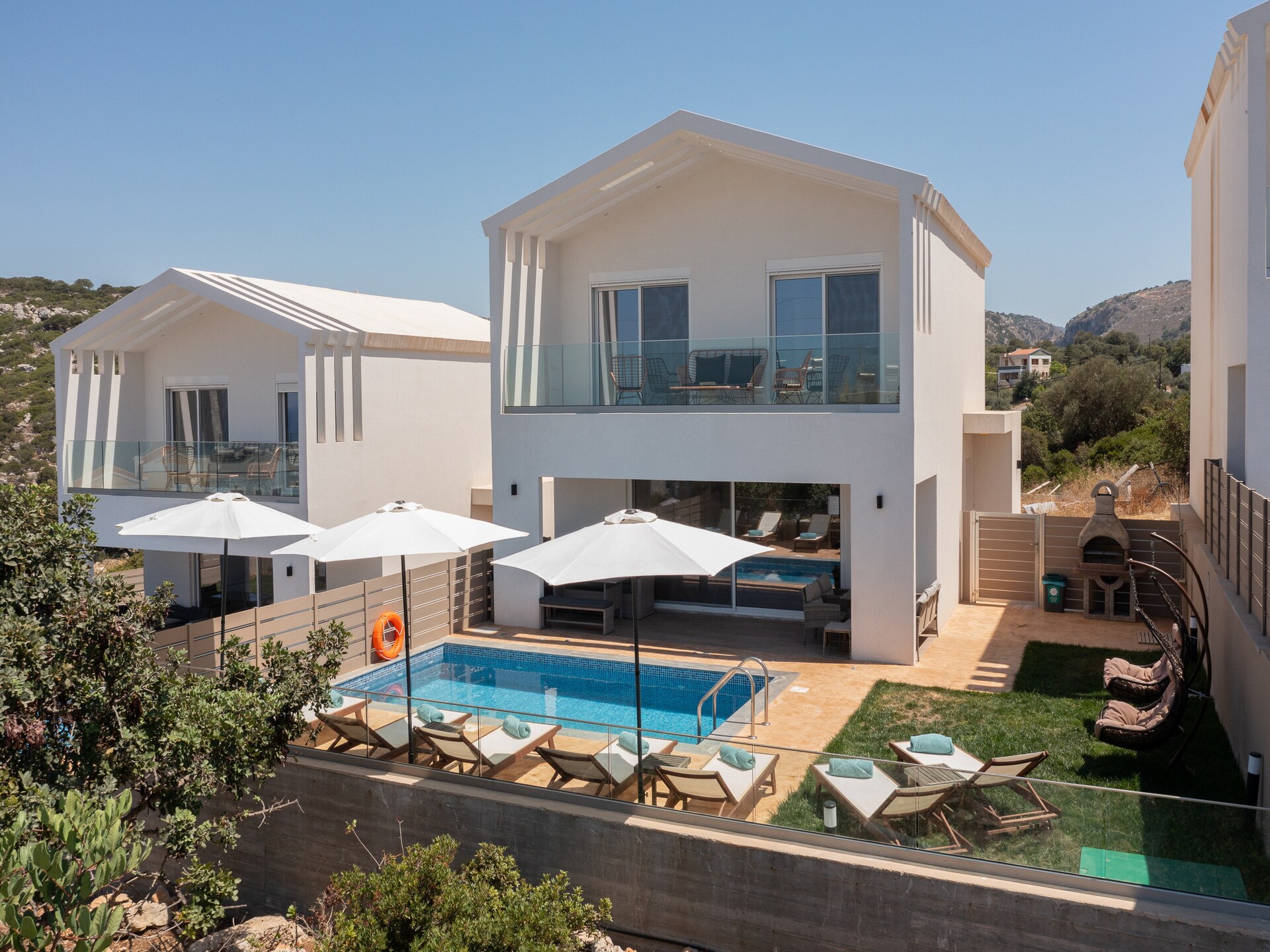 Nevelo Pearl: Ruime villa met privézwembad dicht bij zee in Gerani, Kreta - foto 7