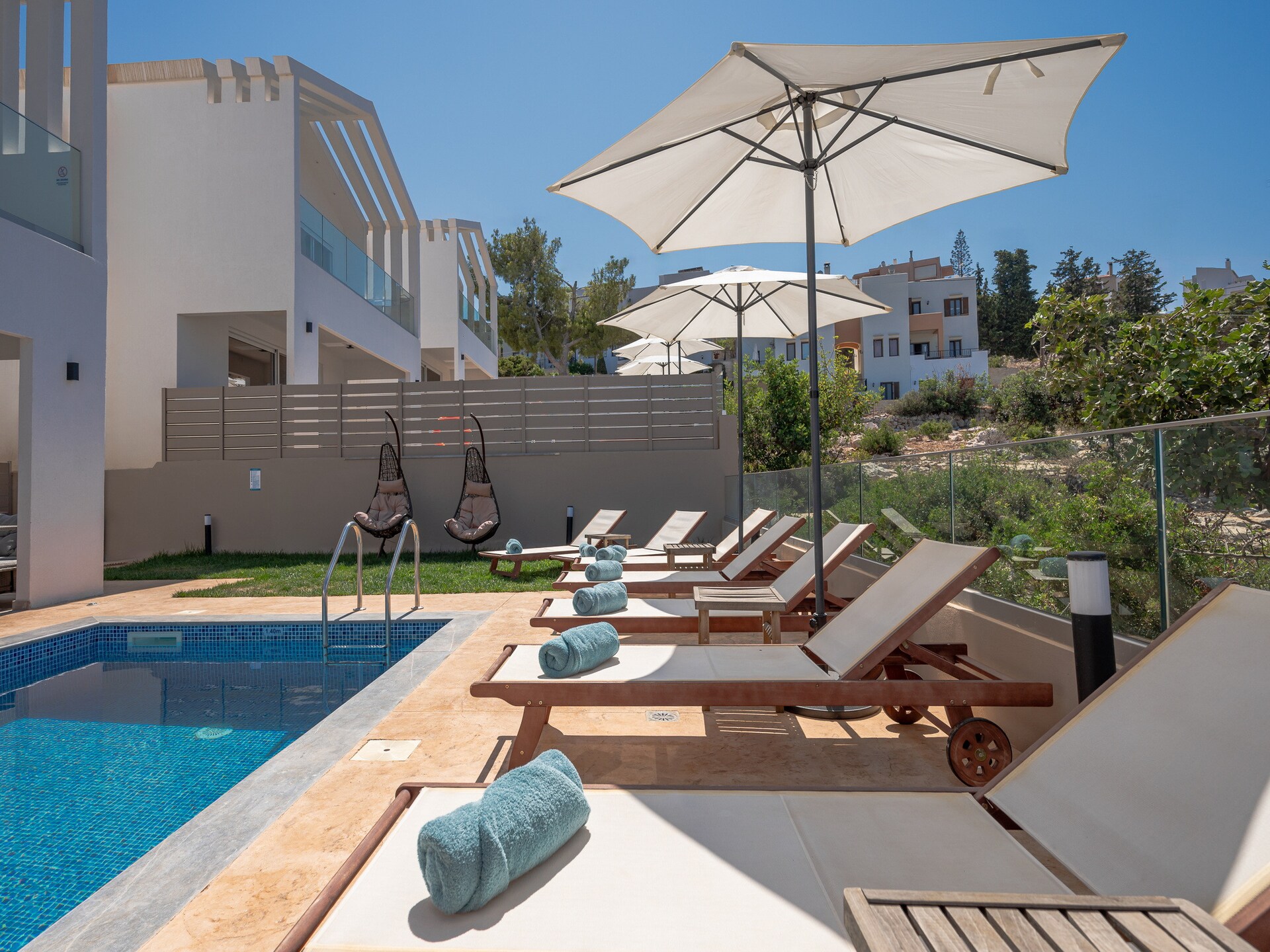 Nevelo Pearl: Ruime villa met privézwembad dicht bij zee in Gerani, Kreta - foto 36