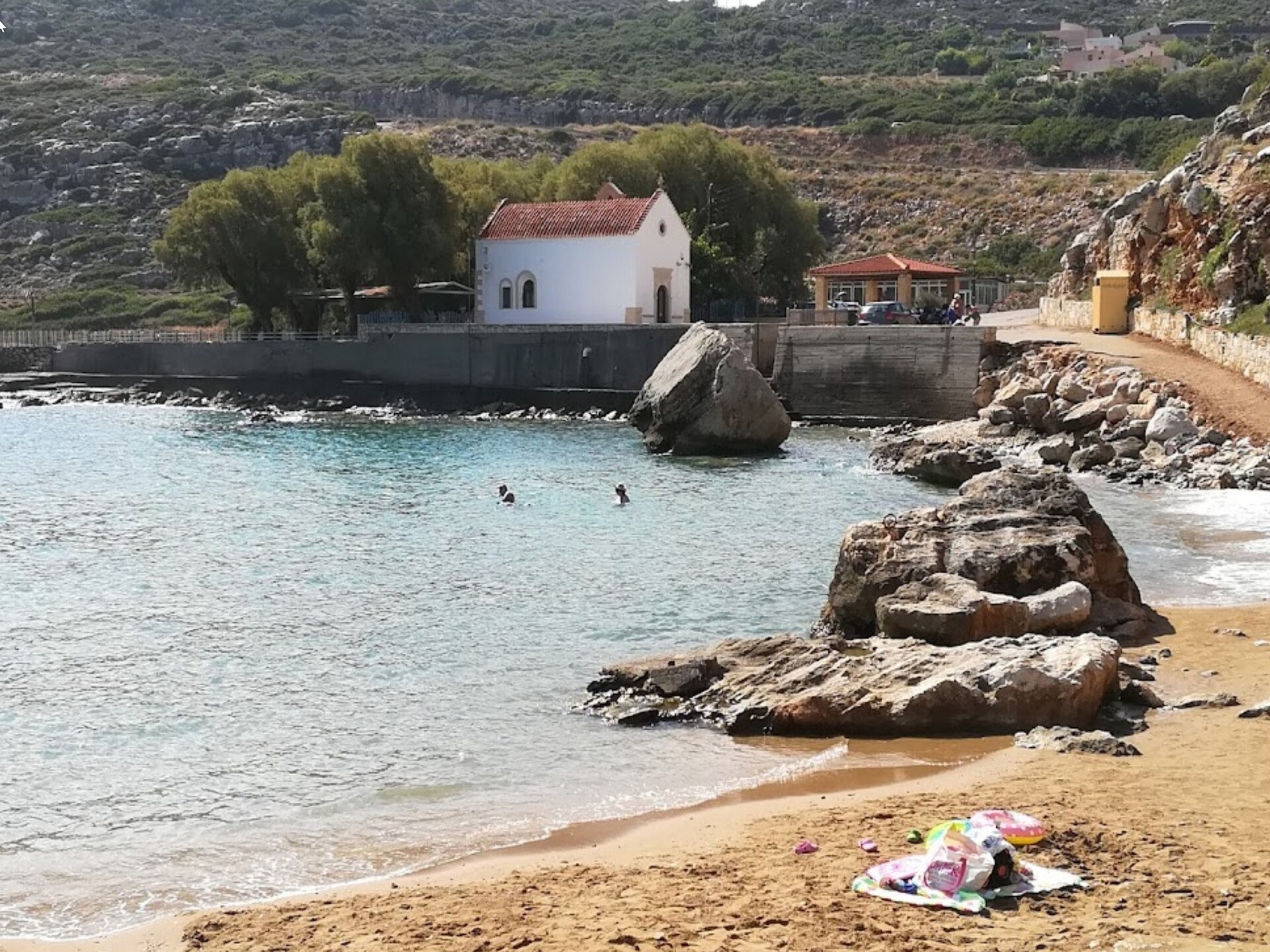 Nevelo Pearl: Ruime villa met privézwembad dicht bij zee in Gerani, Kreta - foto 34