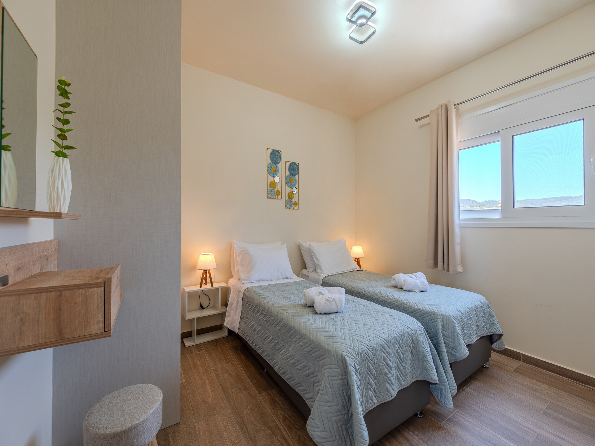 Ruime villa met privézwembad vlakbij zee en Rethymno - foto 17