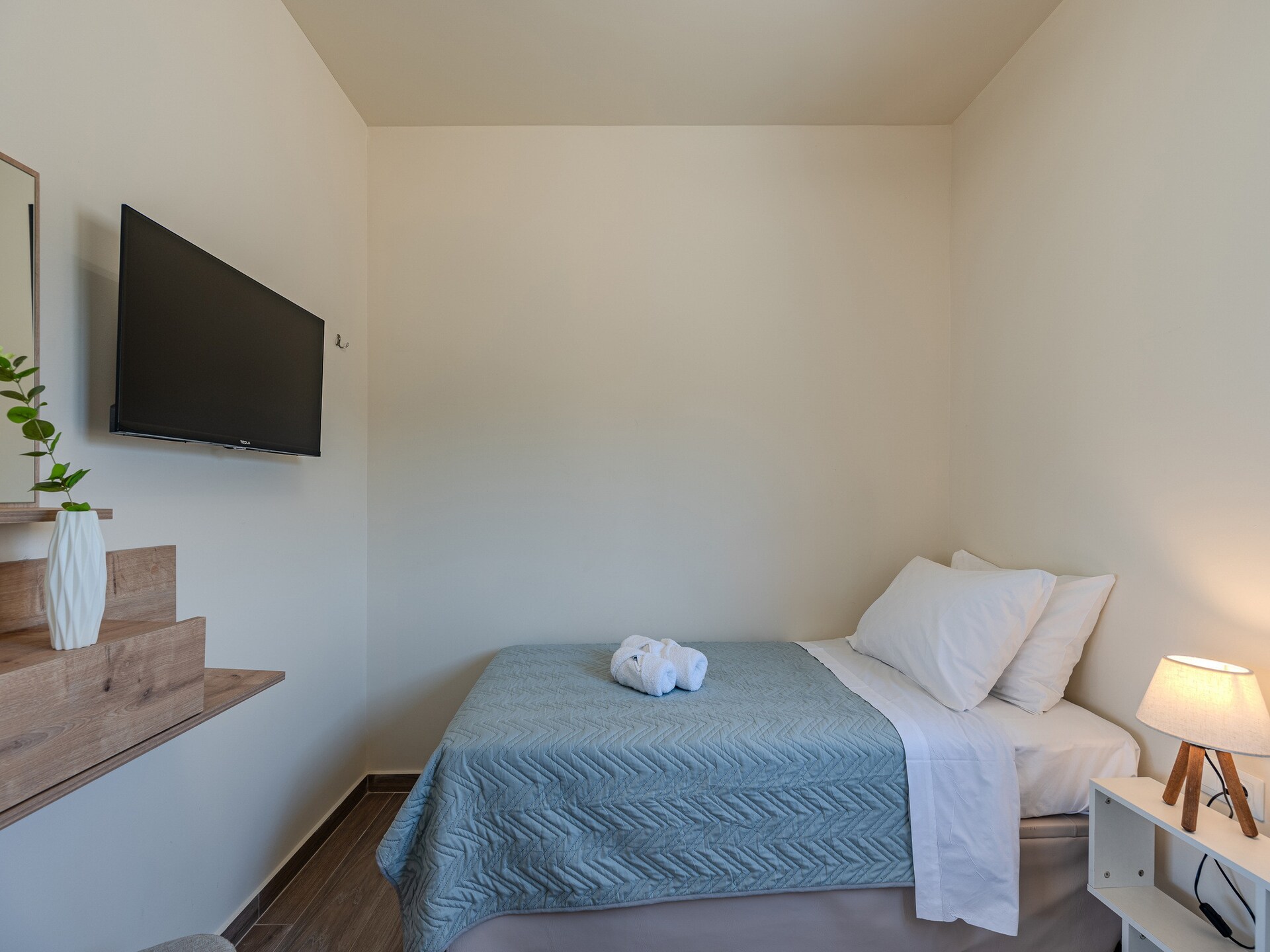 Ruime villa met privézwembad vlakbij zee en Rethymno - foto 18