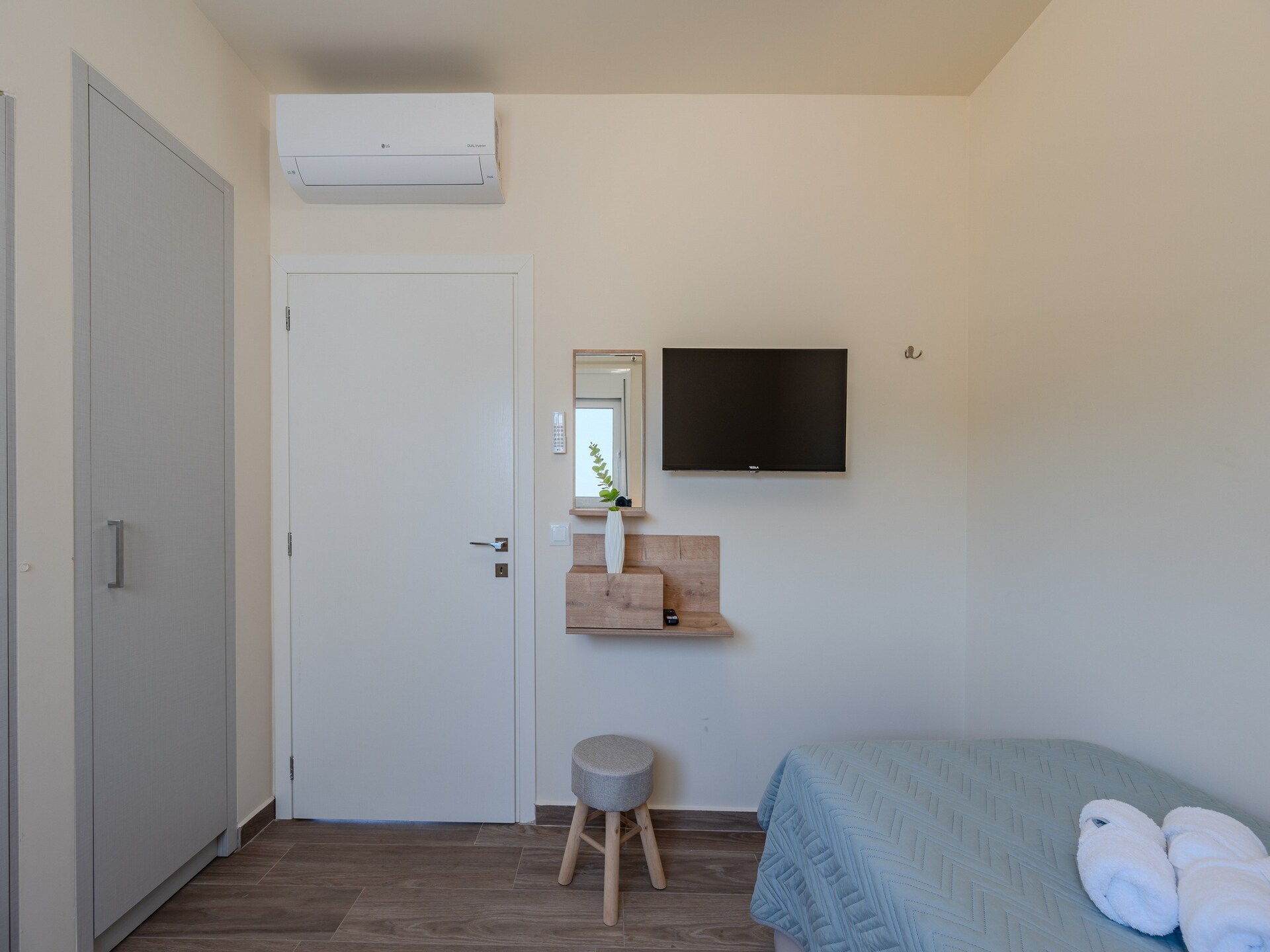 Ruime villa met privézwembad vlakbij zee en Rethymno - foto 19