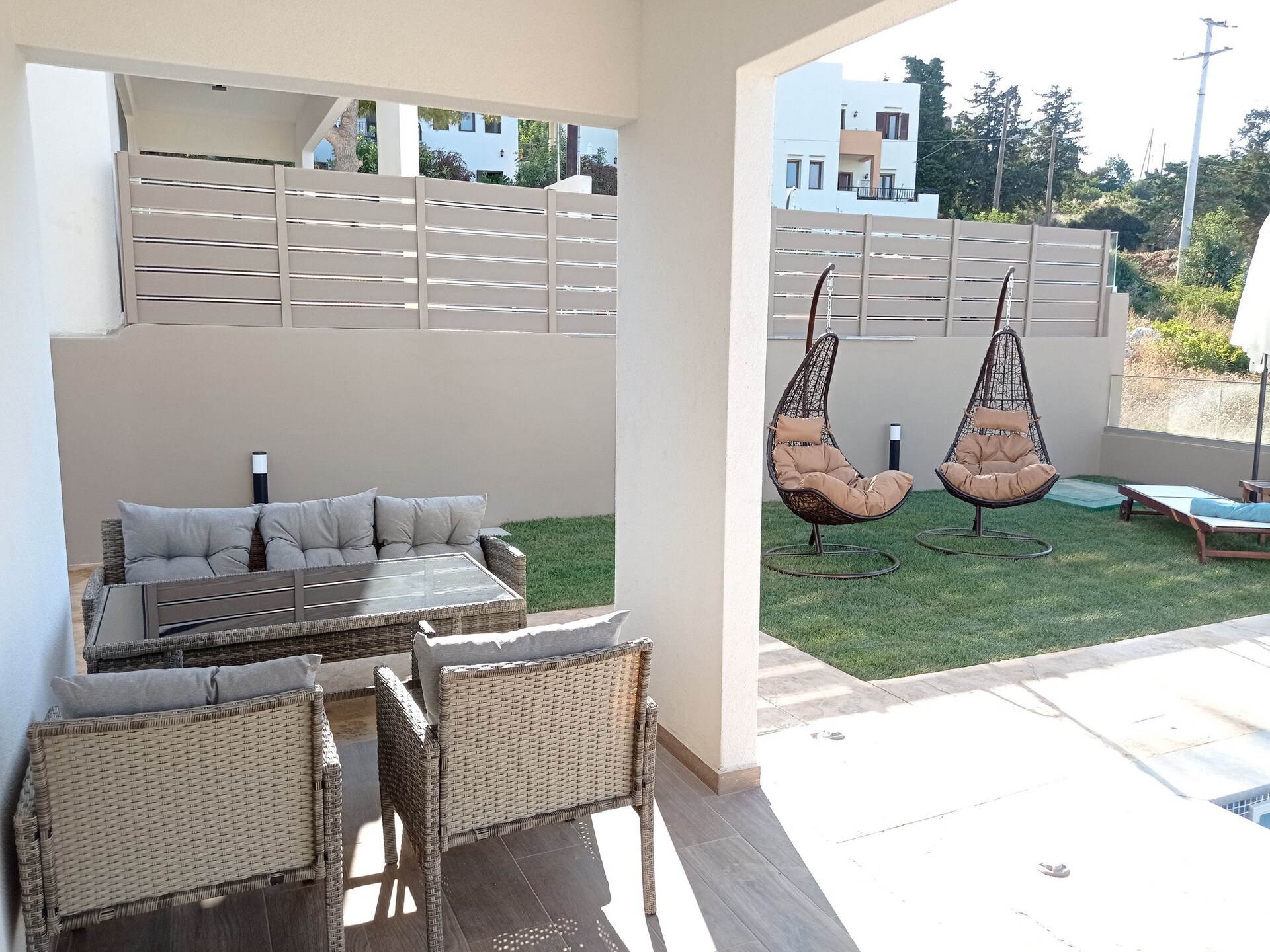Ruime villa met privézwembad vlakbij zee en Rethymno - foto 4