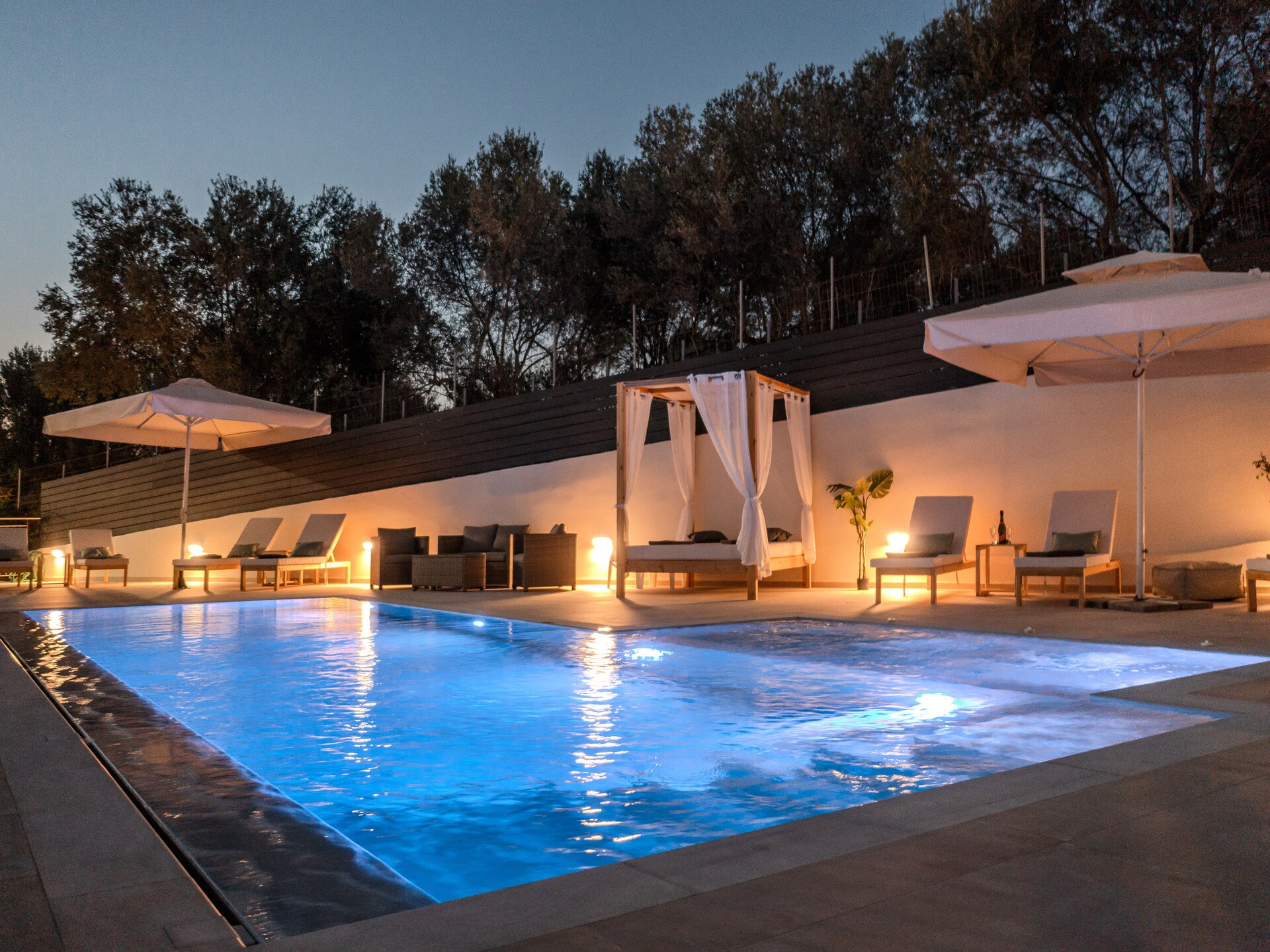 Luxe 5-slaapkamer villa met privézwembad en uitzicht bij Rethymnon - foto 9