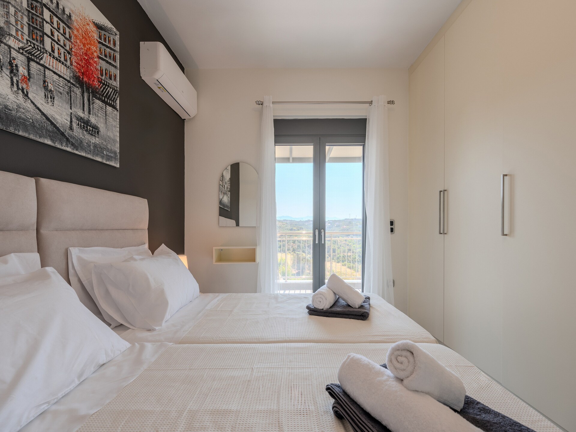 Luxe 5-slaapkamer villa met privézwembad en uitzicht bij Rethymnon - foto 27