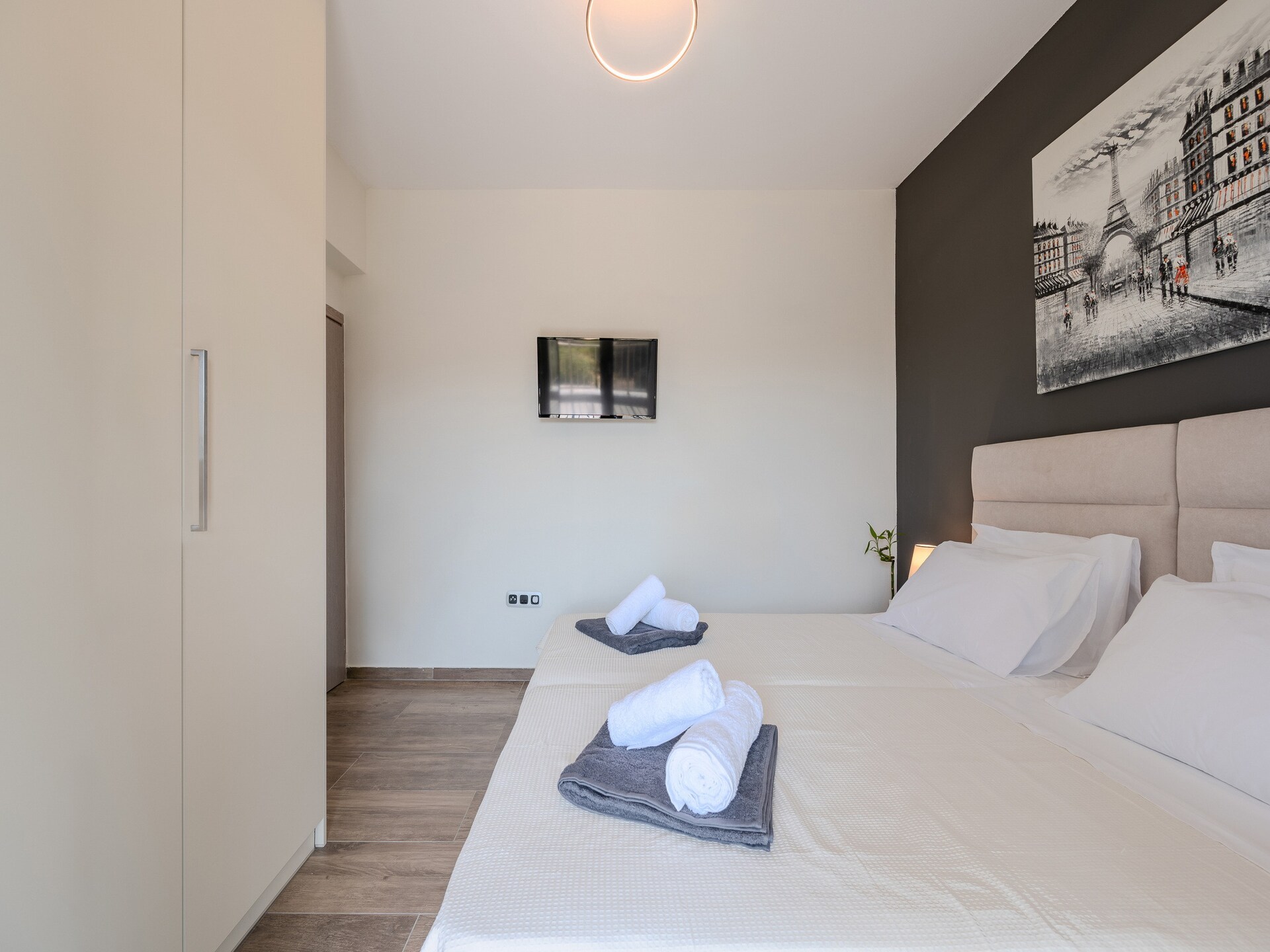 Luxe 5-slaapkamer villa met privézwembad en uitzicht bij Rethymnon - foto 28