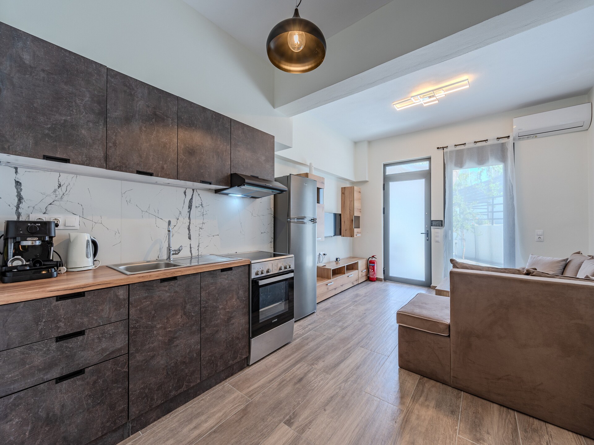 Luxe 5-slaapkamer villa met privézwembad en uitzicht bij Rethymnon - foto 5