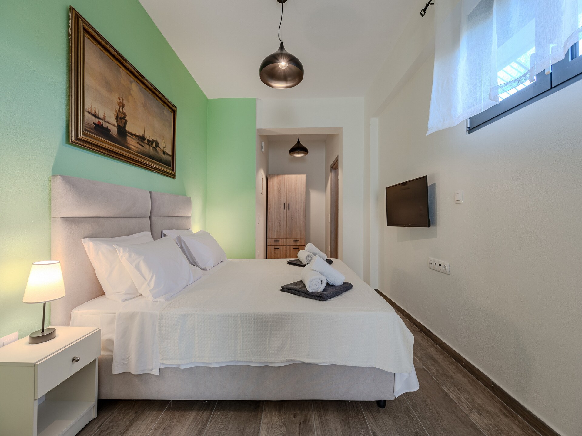 Luxe 5-slaapkamer villa met privézwembad en uitzicht bij Rethymnon - foto 24