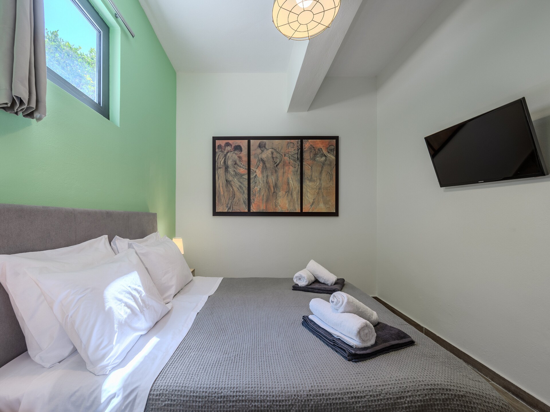 Luxe 5-slaapkamer villa met privézwembad en uitzicht bij Rethymnon - foto 25