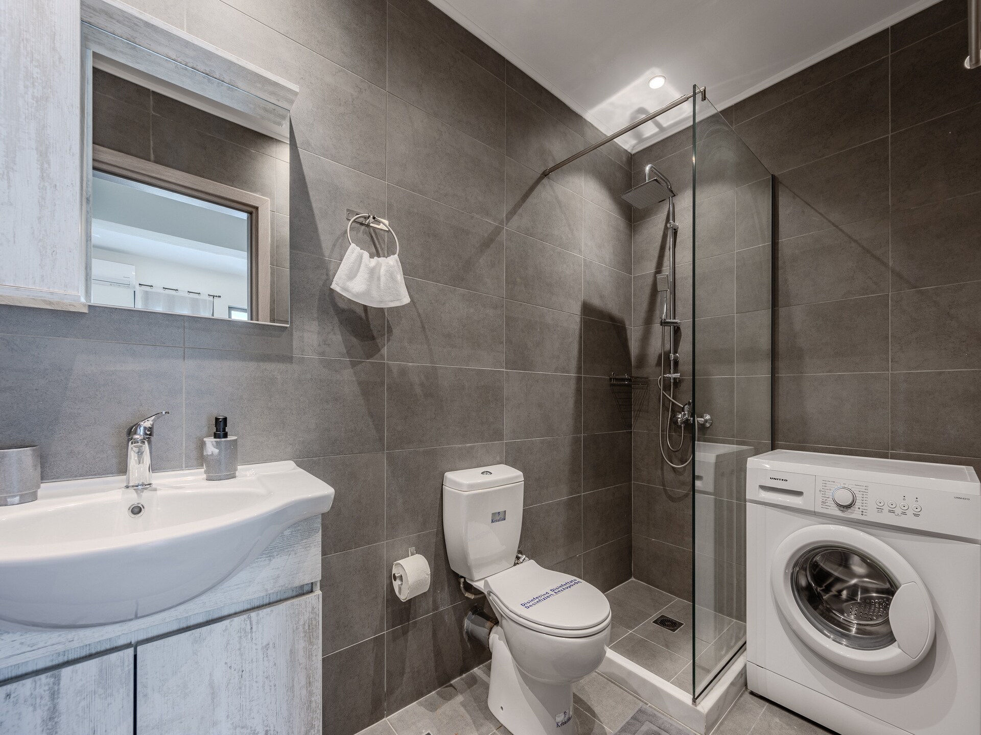 Luxe 5-slaapkamer villa met privézwembad en uitzicht bij Rethymnon - foto 33