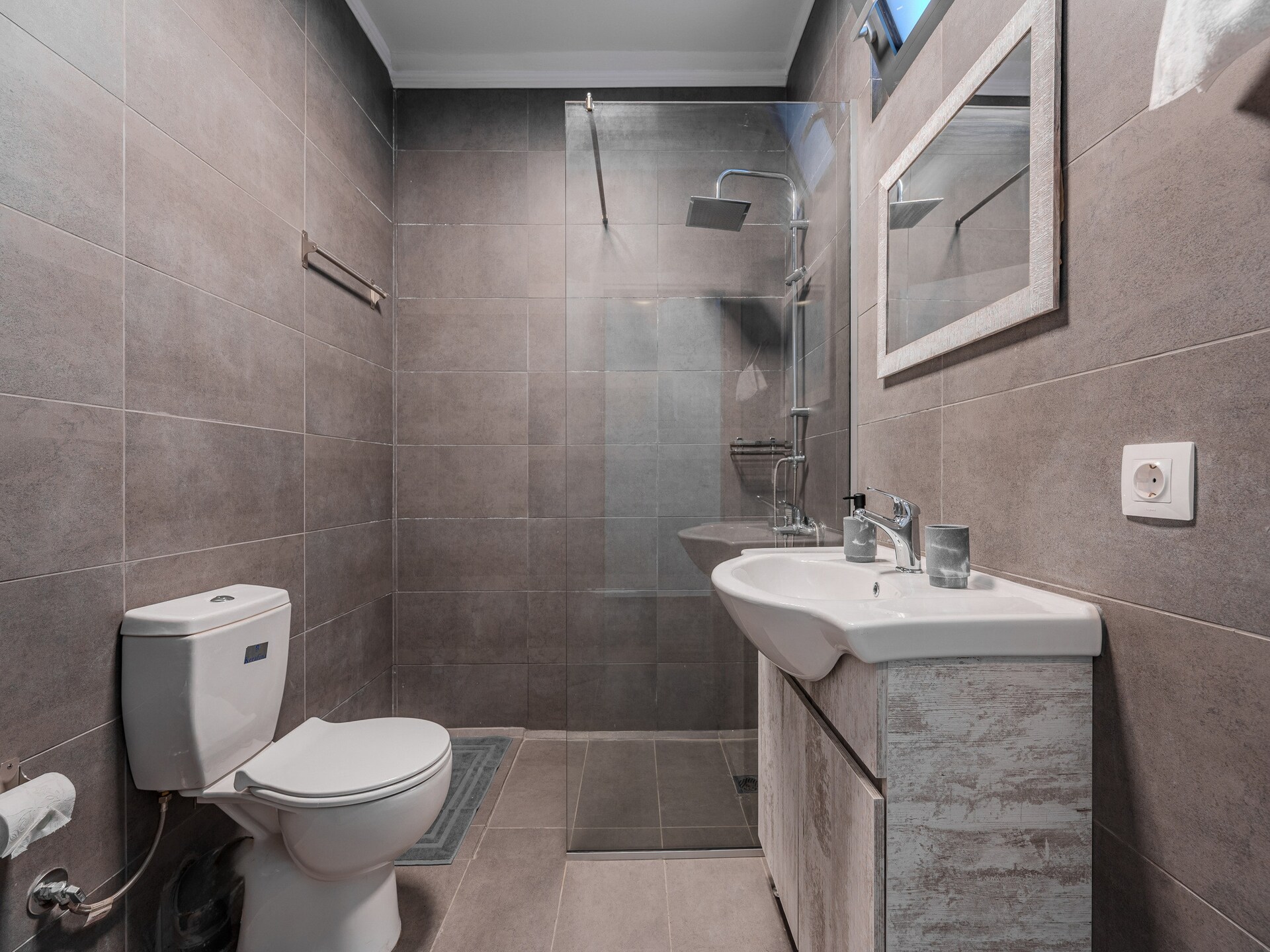 Luxe 5-slaapkamer villa met privézwembad en uitzicht bij Rethymnon - foto 35