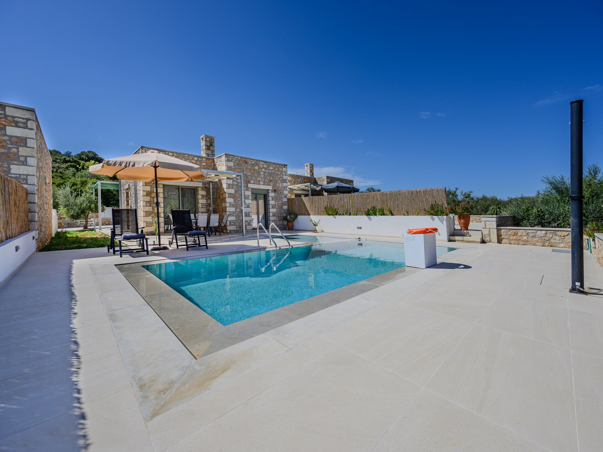 Authentieke stenen villa met privézwembad en bergzicht in Melidoni - foto 24
