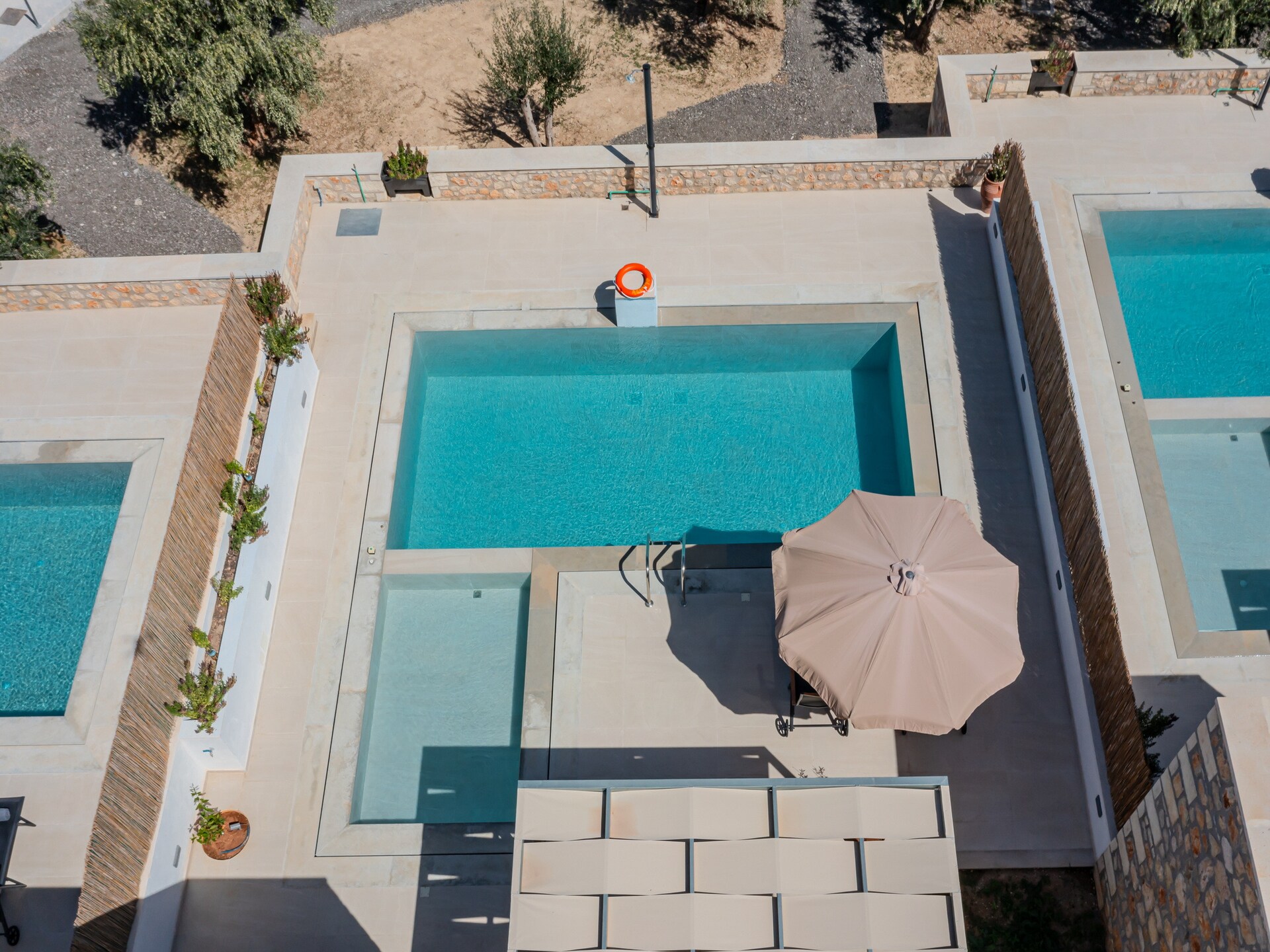 Authentieke stenen villa met privézwembad en bergzicht in Melidoni - foto 8