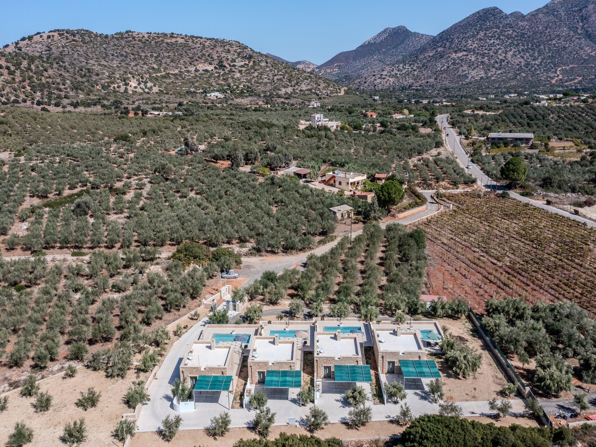 Authentieke stenen villa met privézwembad en bergzicht in Melidoni - foto 33