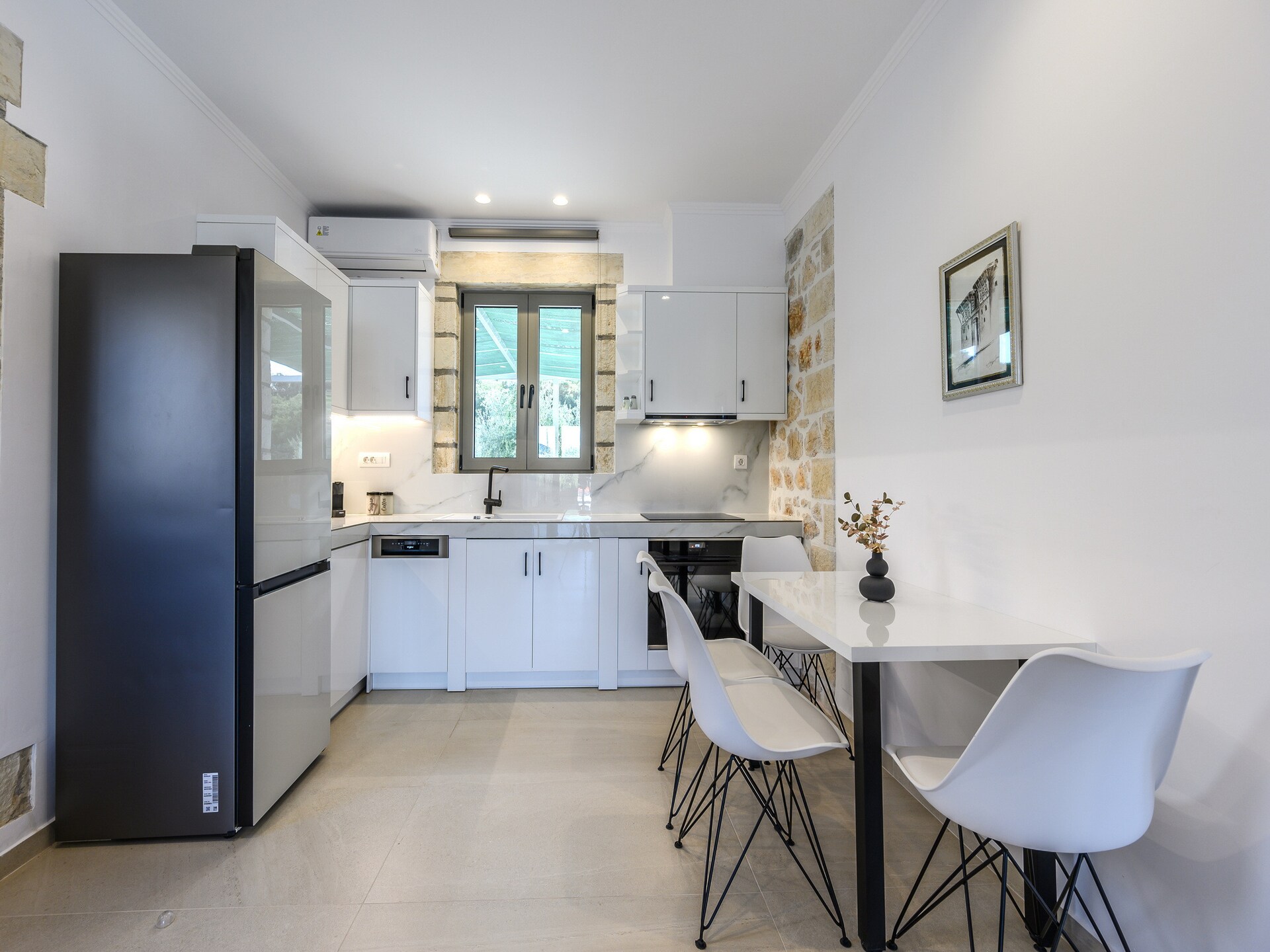 Steenrijke charme in Melidoni: villa met privébad en bergzicht - foto 16