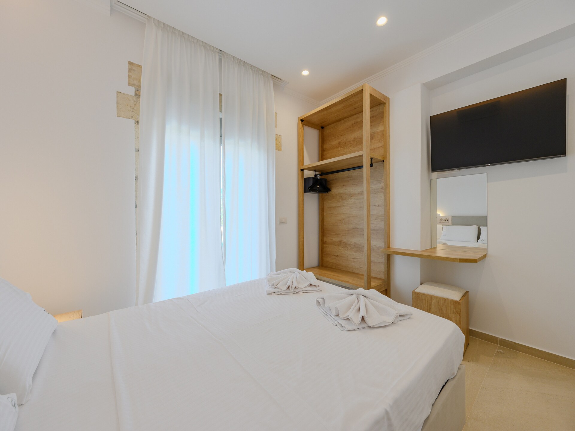 Steenrijke charme in Melidoni: villa met privébad en bergzicht - foto 19