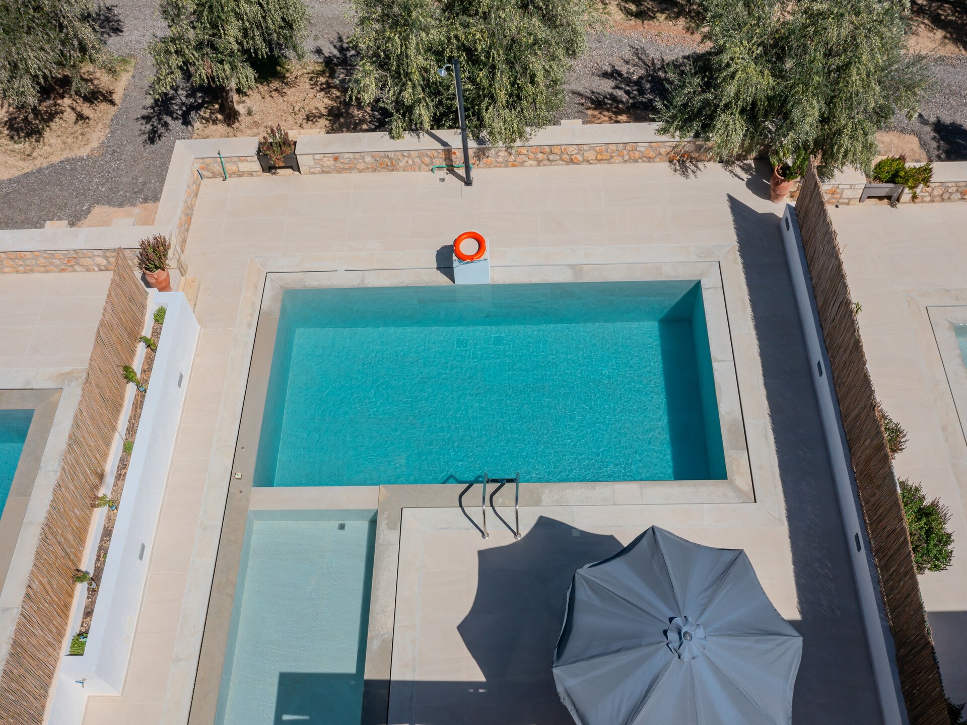 Steenrijke charme in Melidoni: villa met privébad en bergzicht - foto 7