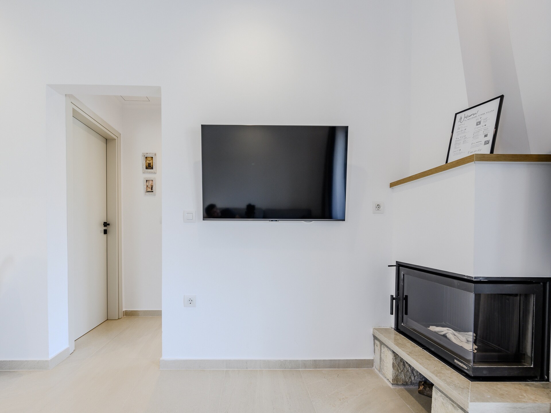 Melidoni Stone Villa 4: privézwembad & uitzicht op bergen voor 4 personen - foto 9