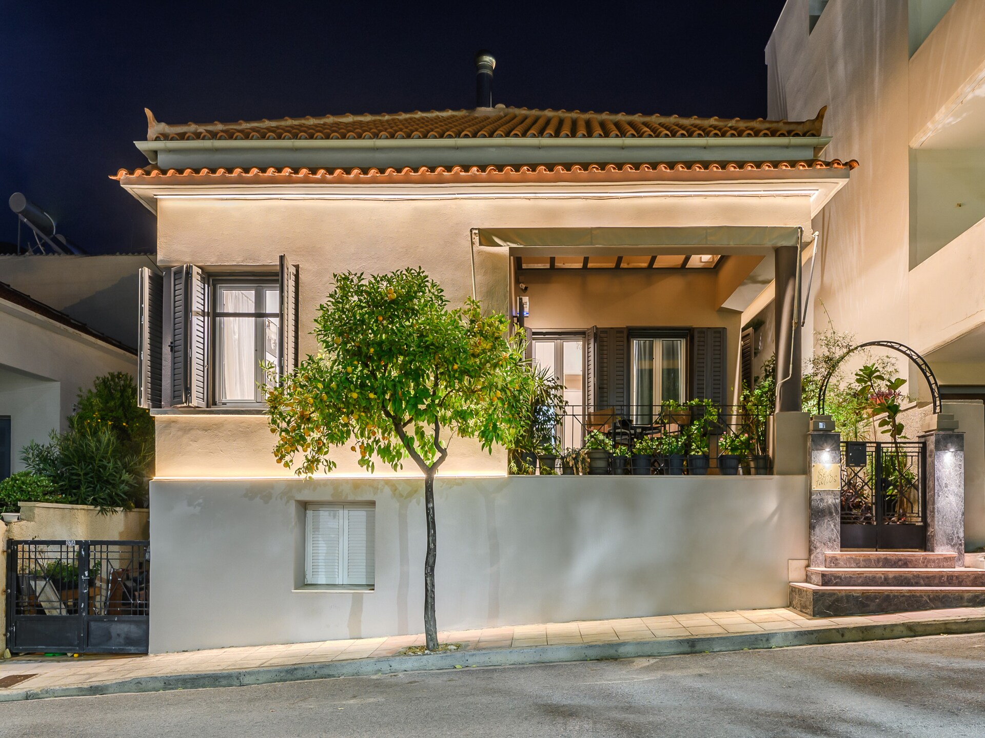 6-persoons villa met privézwembad in Chania - foto 1