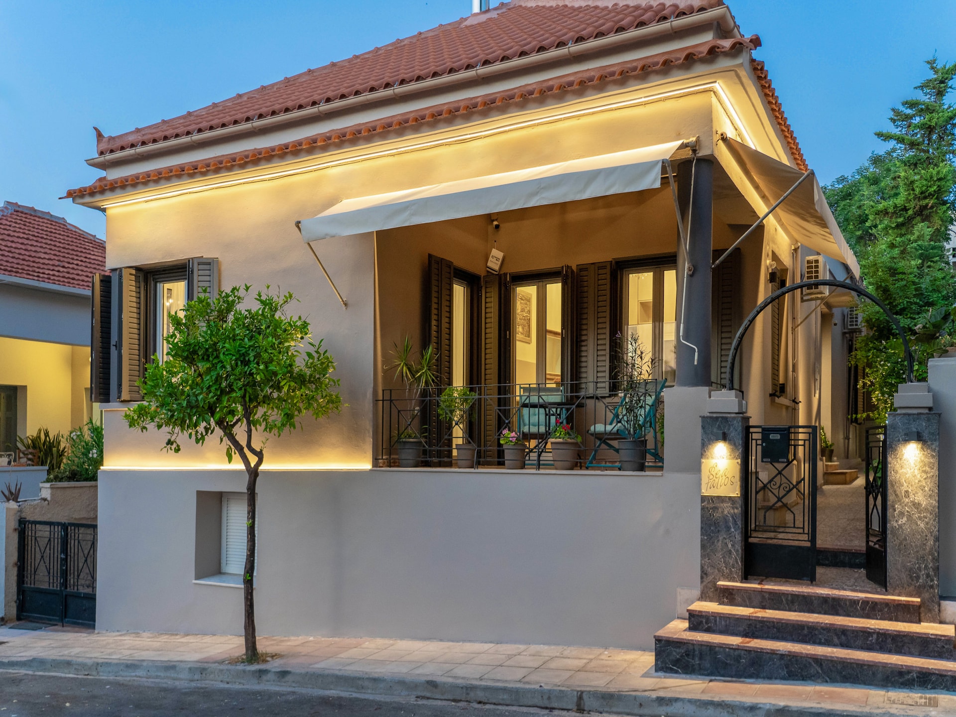 6-persoons villa met privézwembad in Chania - foto 6