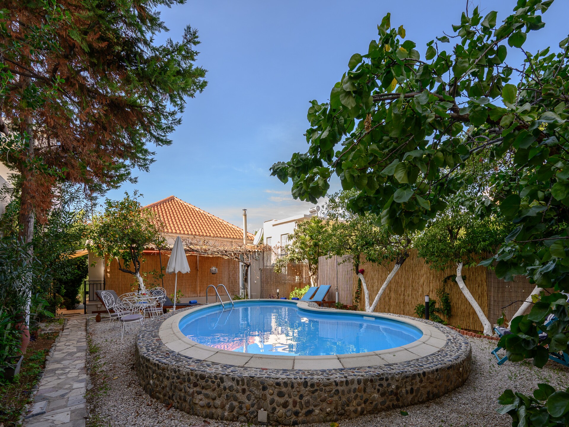 6-persoons villa met privézwembad in Chania - foto 7