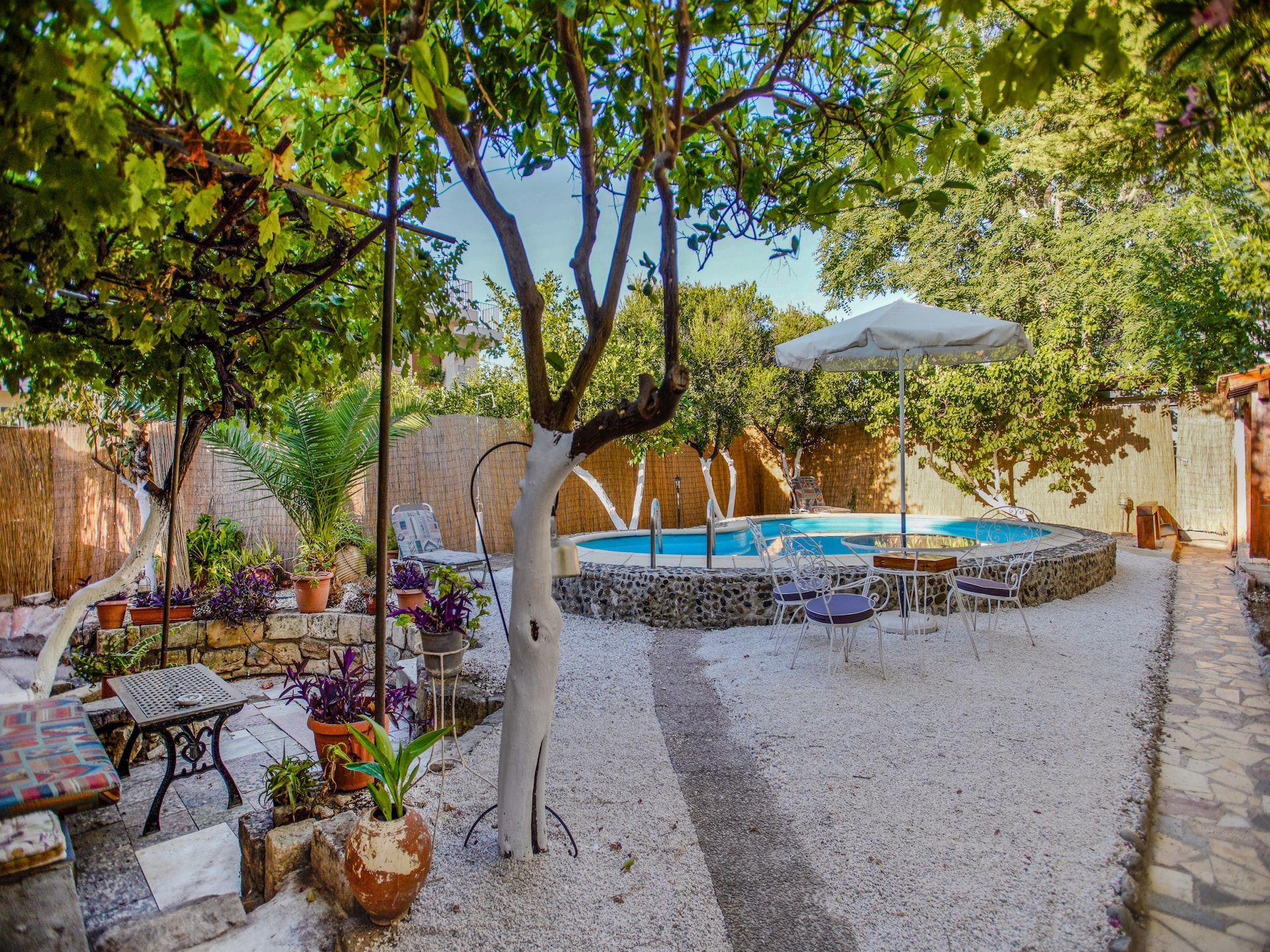 6-persoons villa met privézwembad in Chania - foto 26