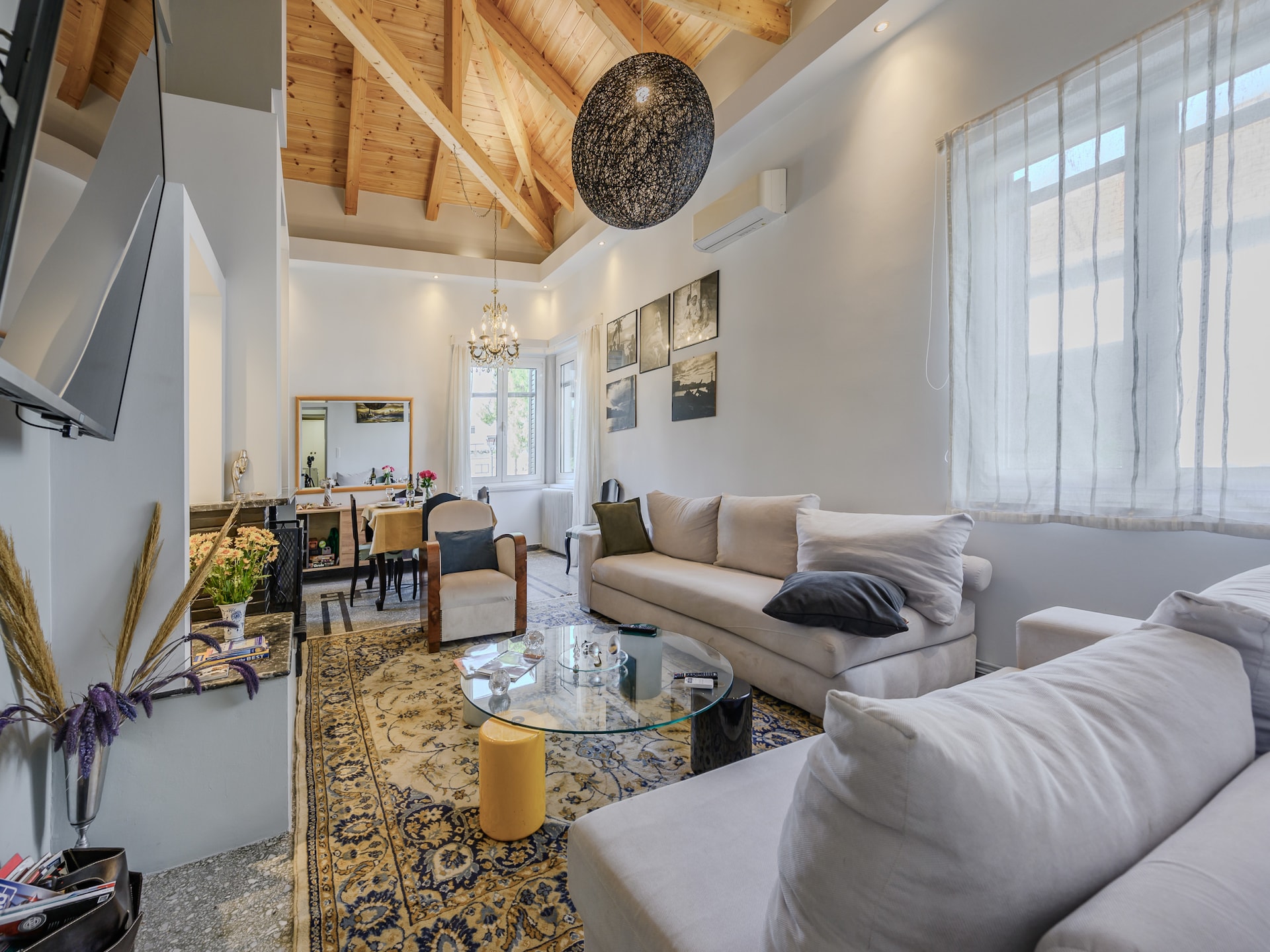 6-persoons villa met privézwembad in Chania - foto 2