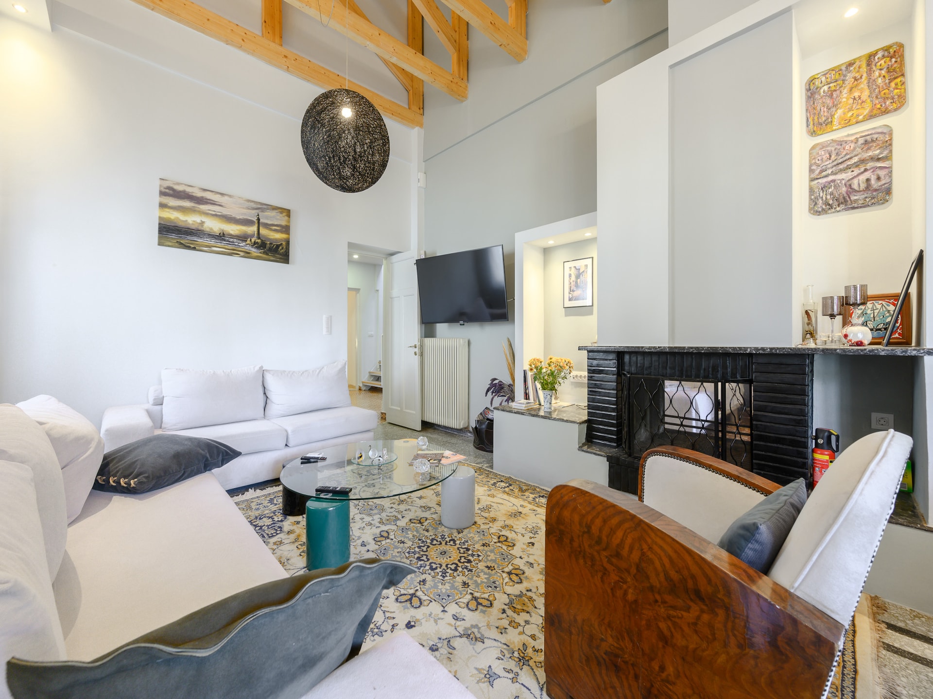 6-persoons villa met privézwembad in Chania - foto 12