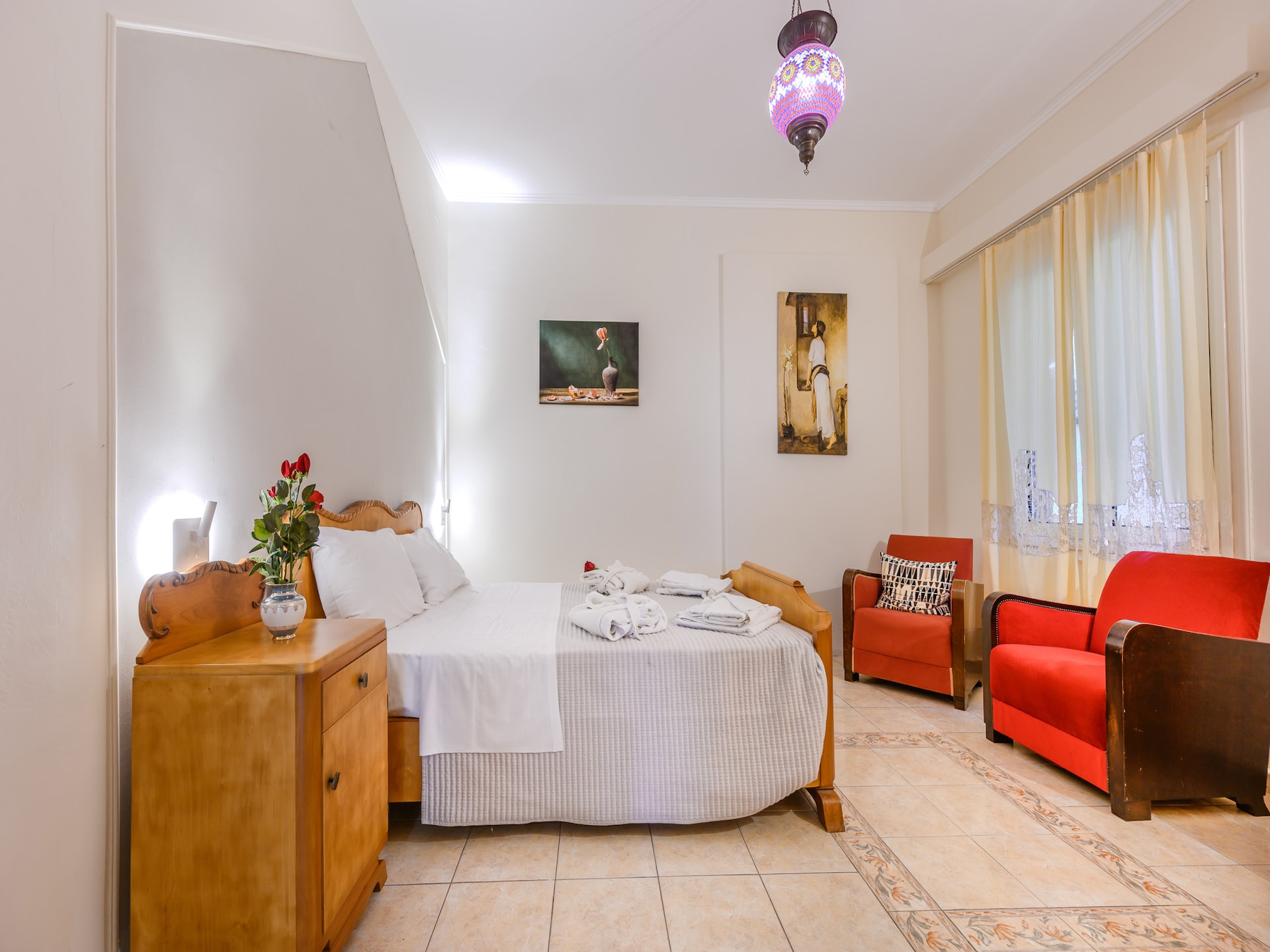 6-persoons villa met privézwembad in Chania - foto 20