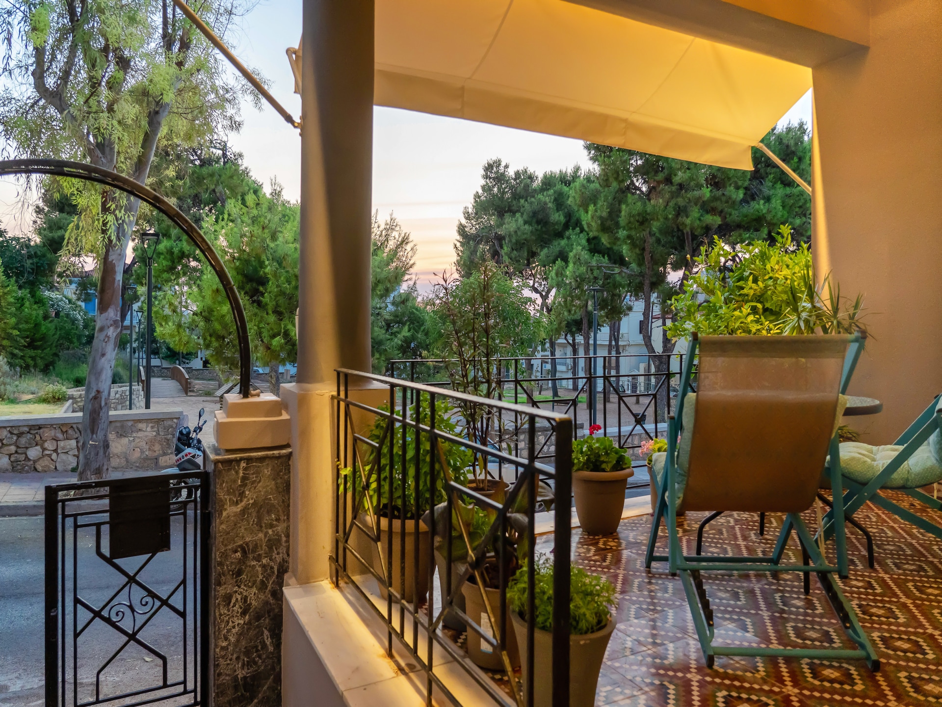 6-persoons villa met privézwembad in Chania - foto 5