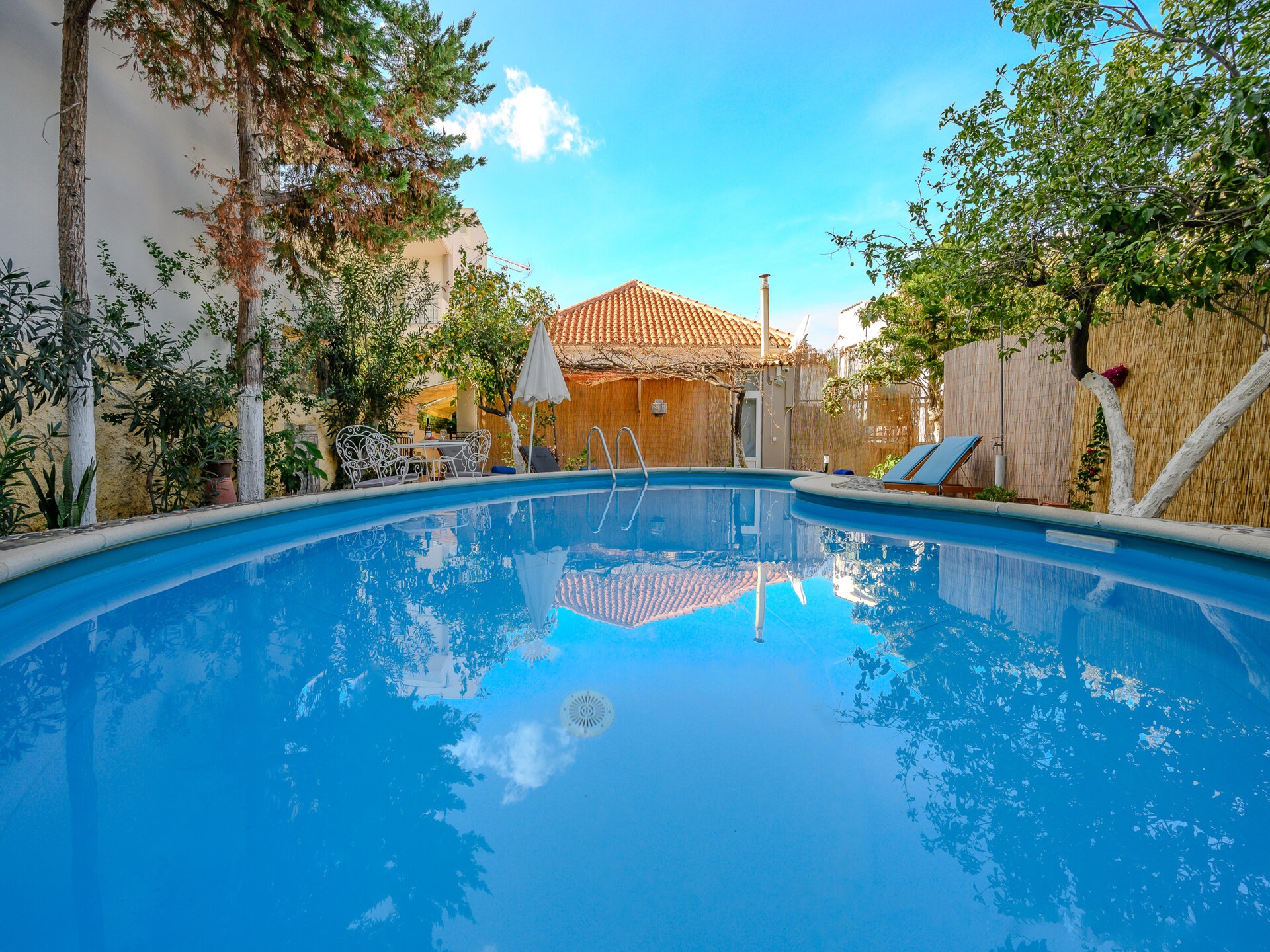 6-persoons villa met privézwembad in Chania - foto 10