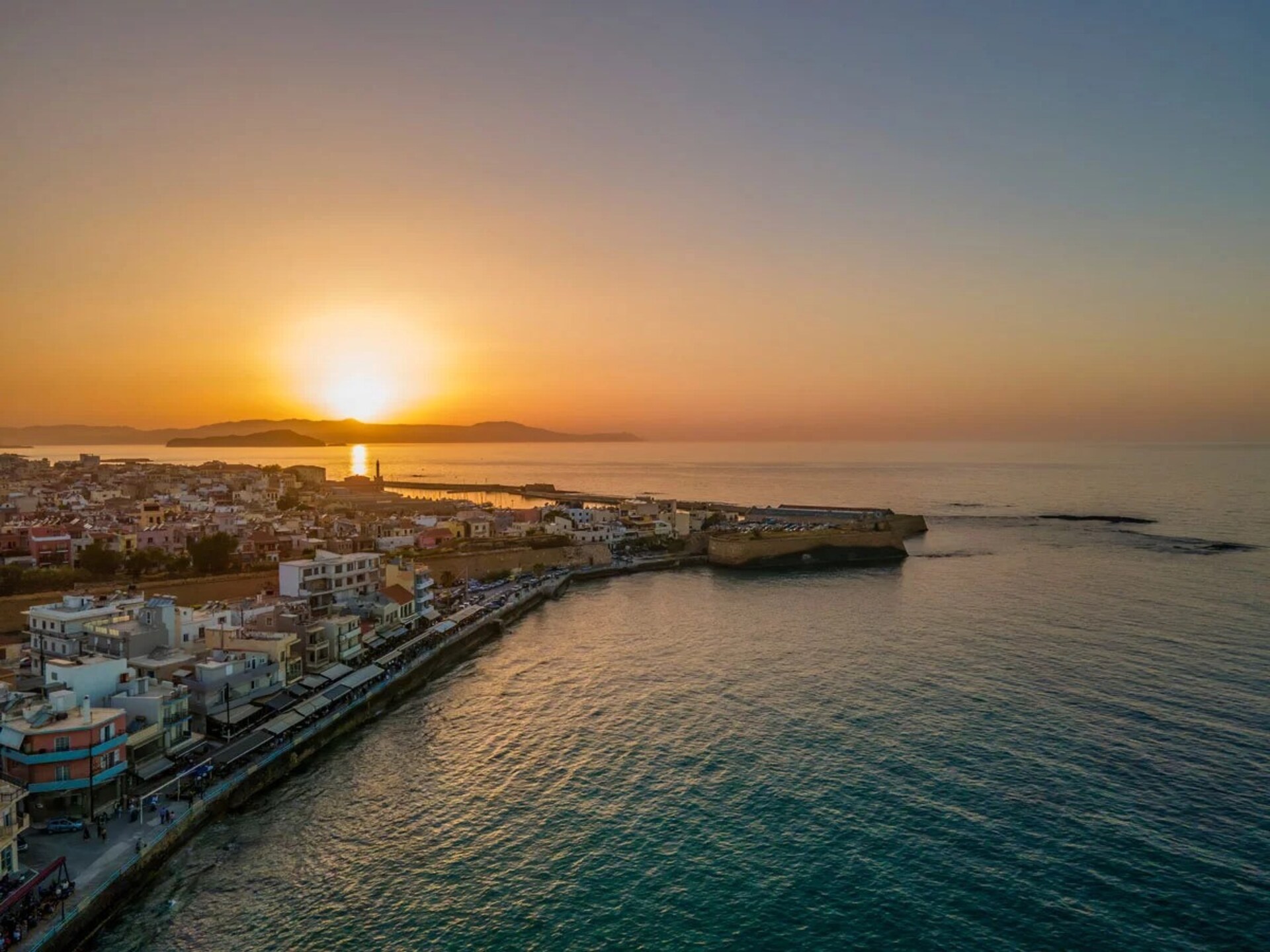 6-persoons villa met privézwembad in Chania - foto 32