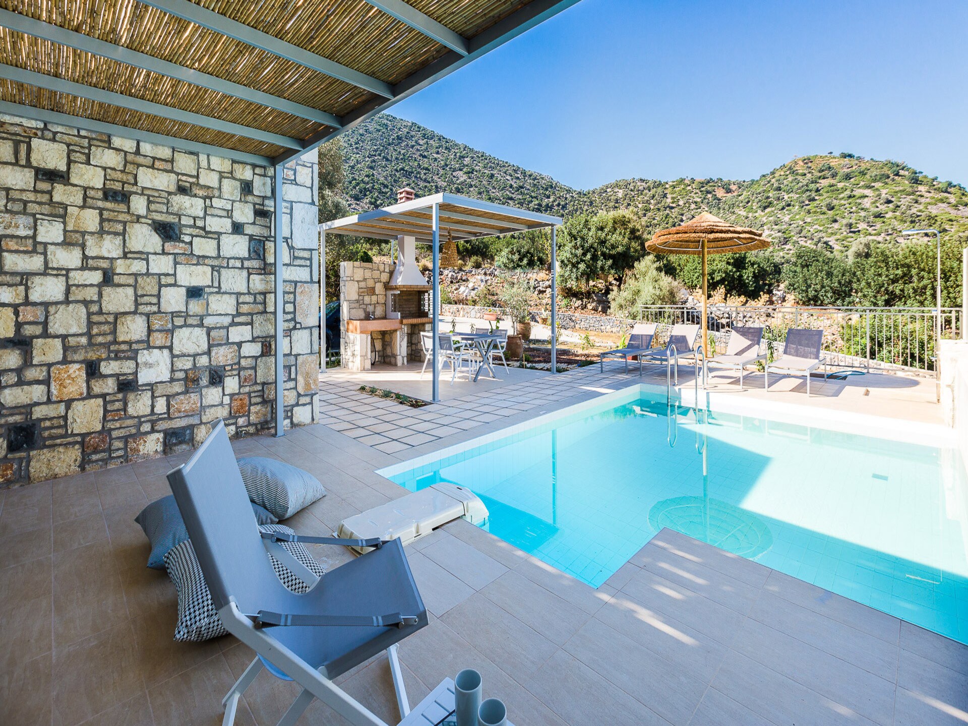 Lemoni Villa: Jouw privéparadijs met zwembad bij Bali, Kreta - foto 7
