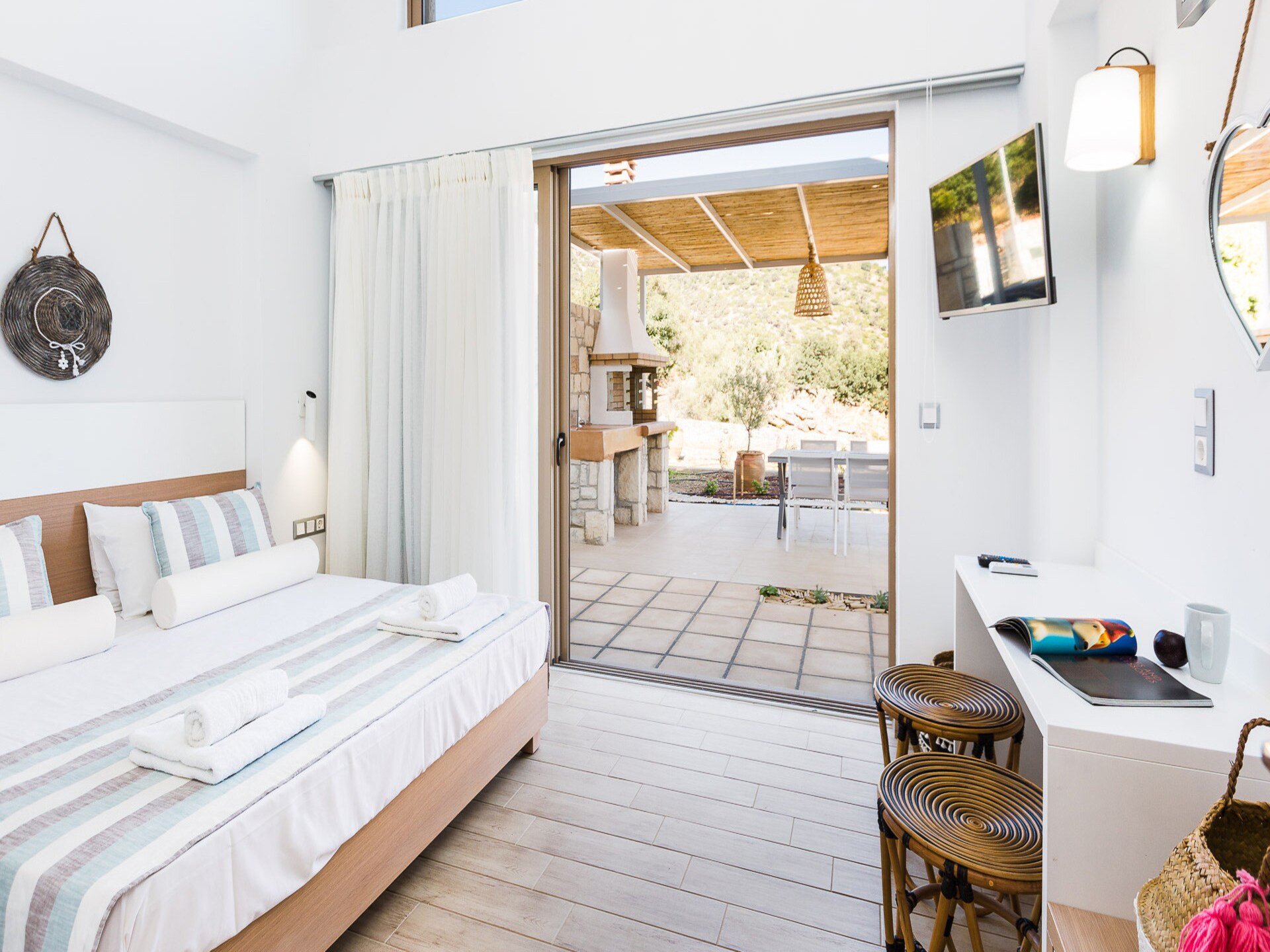 Lemoni Villa: Jouw privéparadijs met zwembad bij Bali, Kreta - foto 15