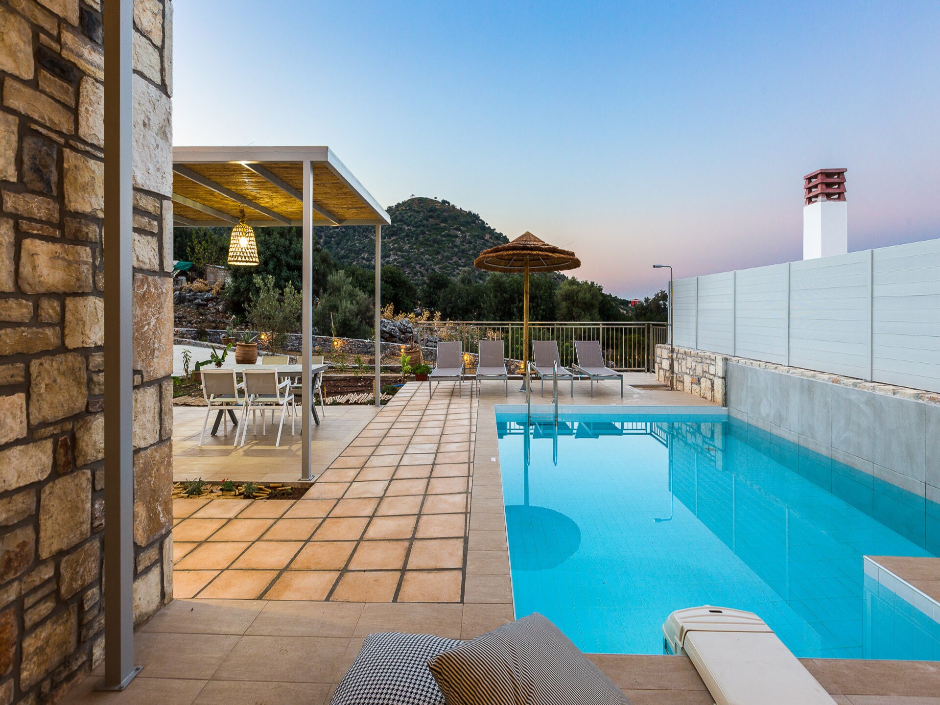 Lemoni Villa: Jouw privéparadijs met zwembad bij Bali, Kreta - foto 9