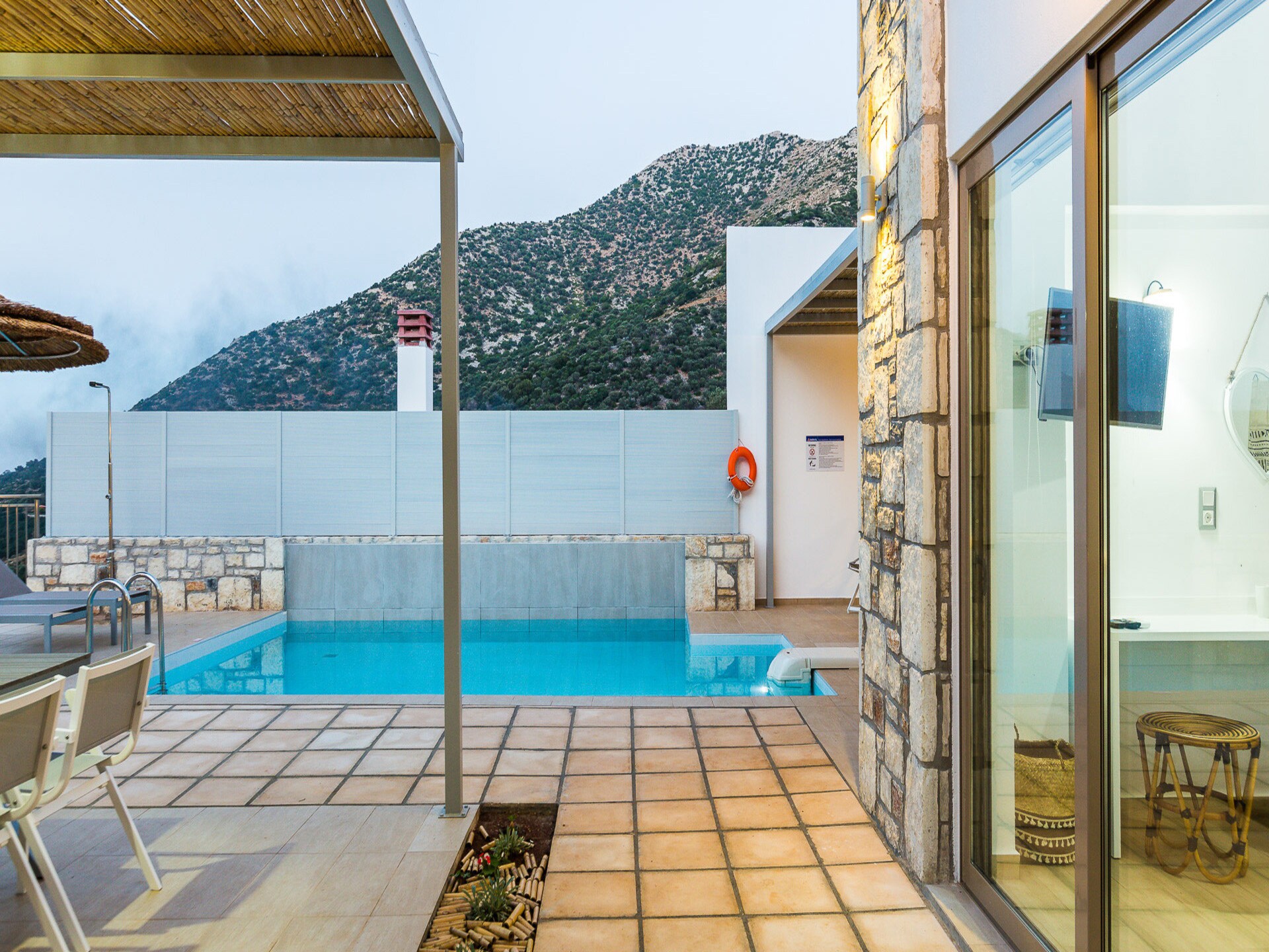 Lemoni Villa: Jouw privéparadijs met zwembad bij Bali, Kreta - foto 8