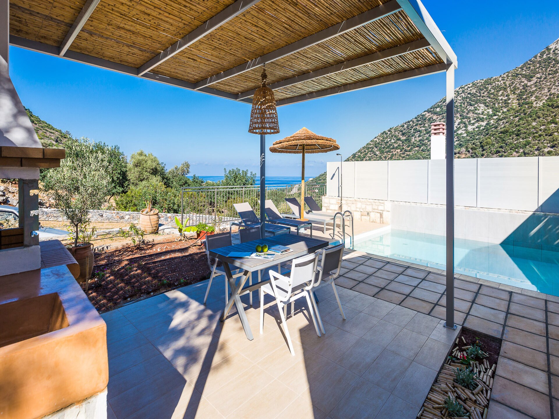 Lemoni Villa: Jouw privéparadijs met zwembad bij Bali, Kreta - foto 18