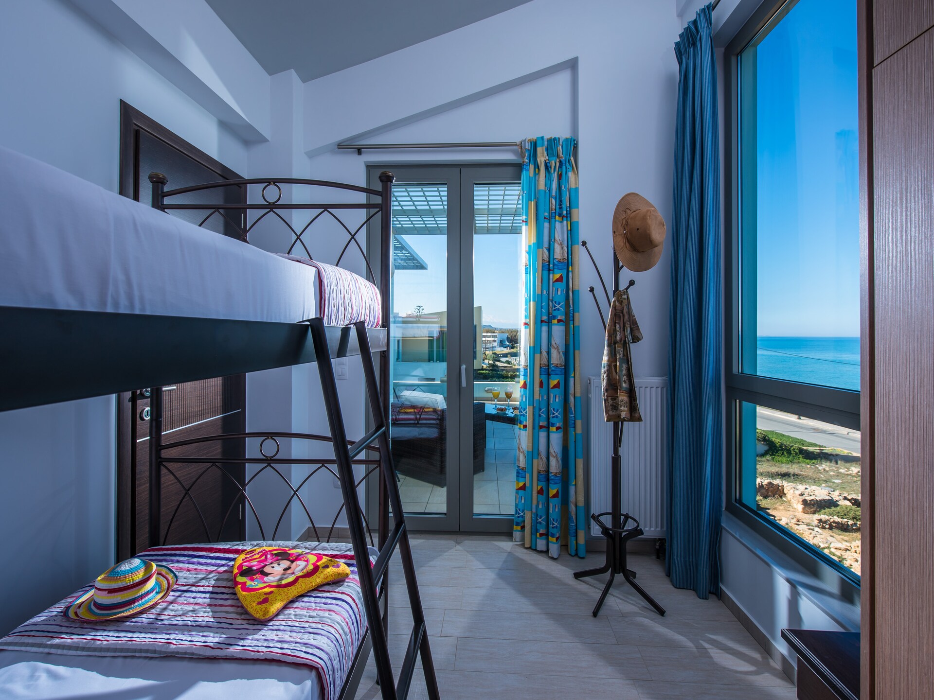 Villa Aphrodite: Strandvilla voor 10 personen op 10 meter van zee in Kato Gouves - foto 9