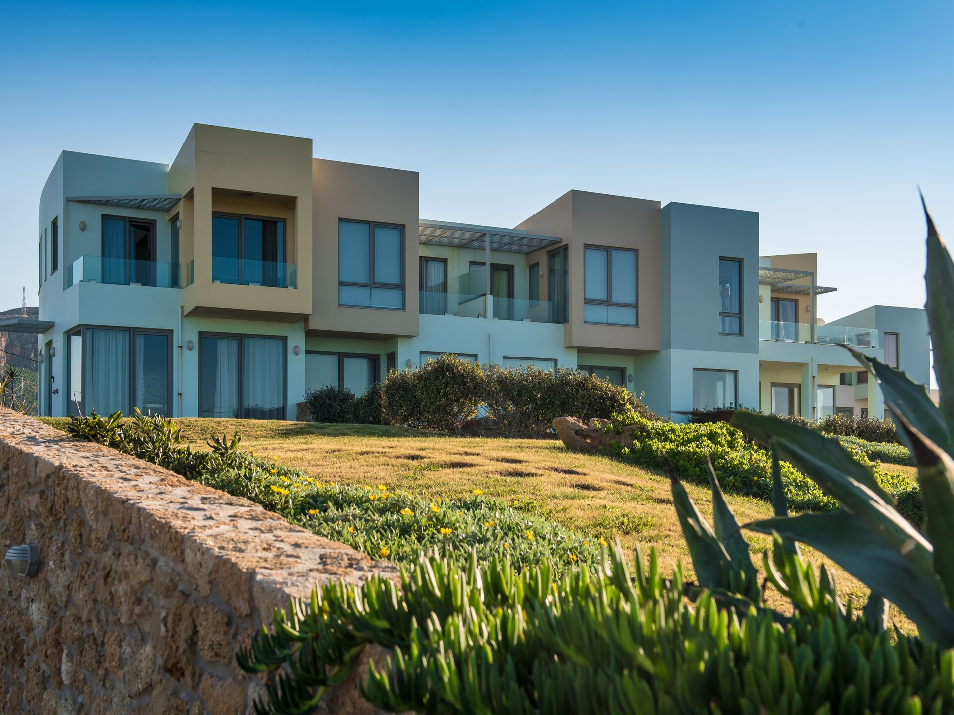 Villa Aphrodite: Strandvilla voor 10 personen op 10 meter van zee in Kato Gouves - foto 21