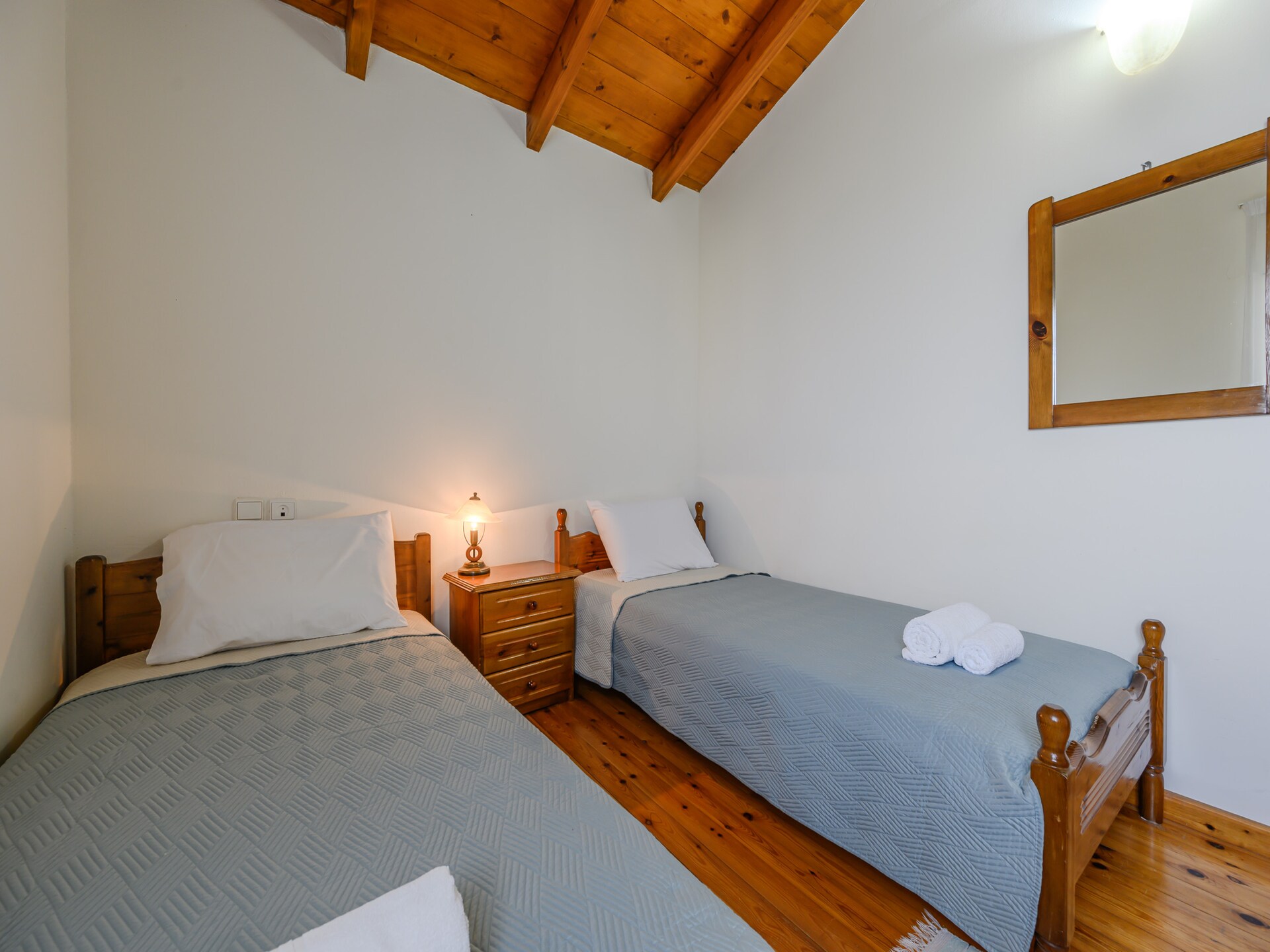 Galini Villa: Ruim vakantiehuis voor 10 aan de golfbaan van Episkopi - foto 21