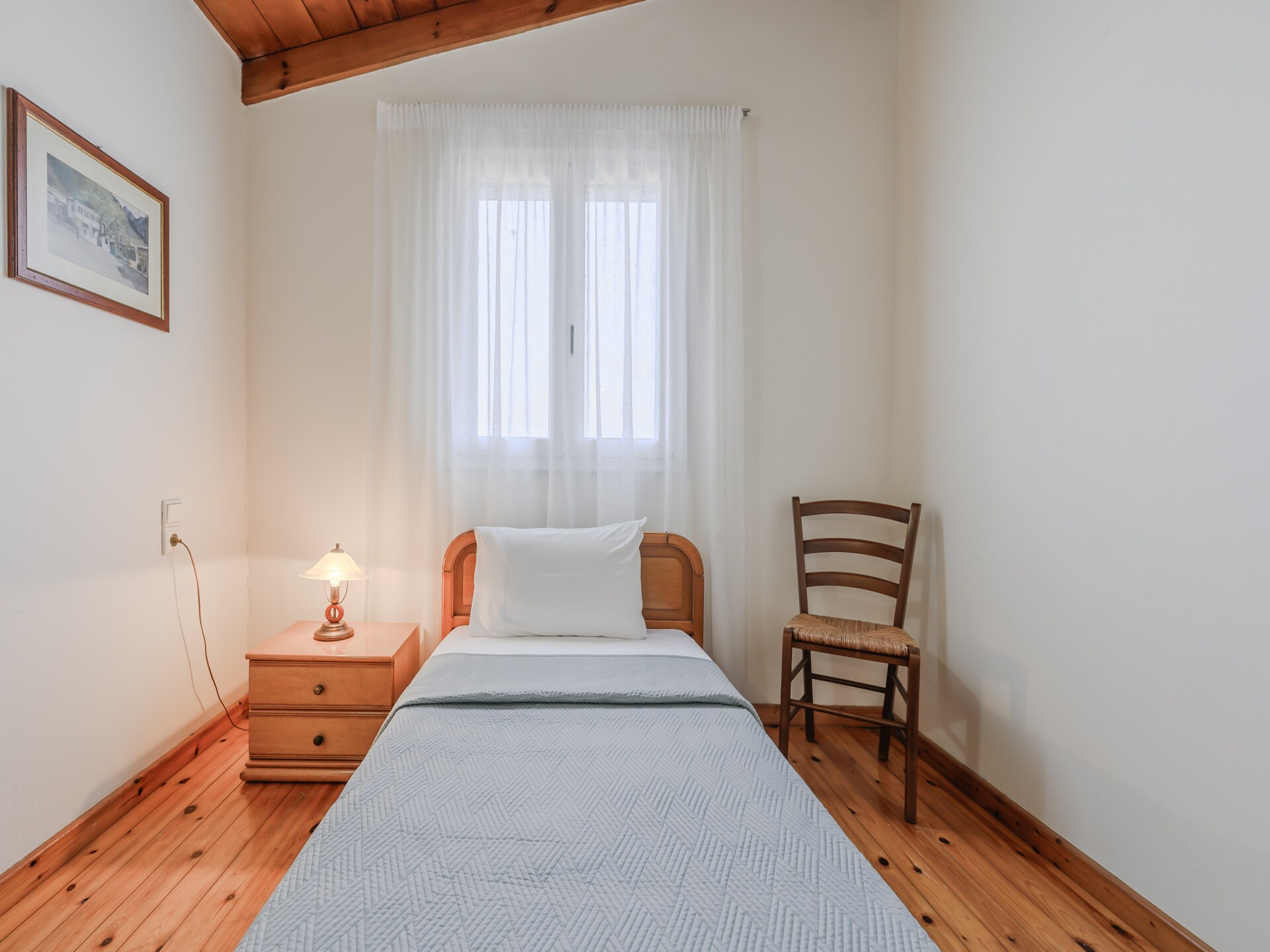 Galini Villa: Ruim vakantiehuis voor 10 aan de golfbaan van Episkopi - foto 5