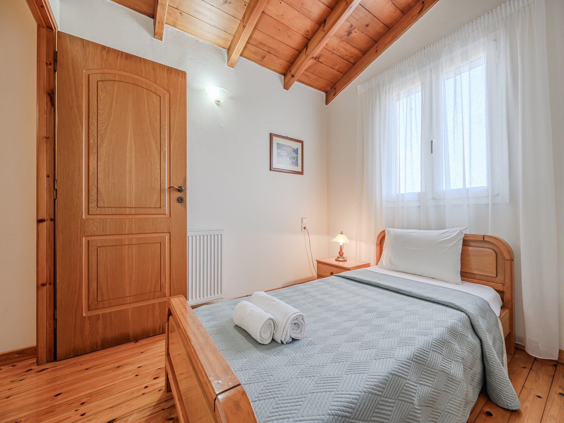 Galini Villa: Ruim vakantiehuis voor 10 aan de golfbaan van Episkopi - foto 23
