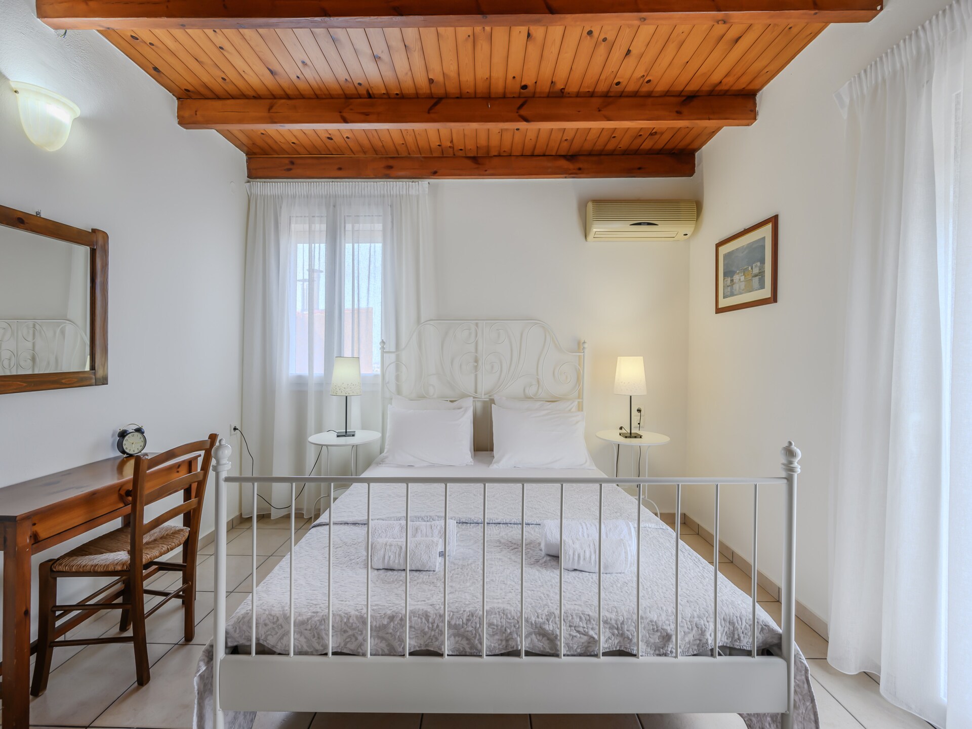 Galini Villa: Ruim vakantiehuis voor 10 aan de golfbaan van Episkopi - foto 25