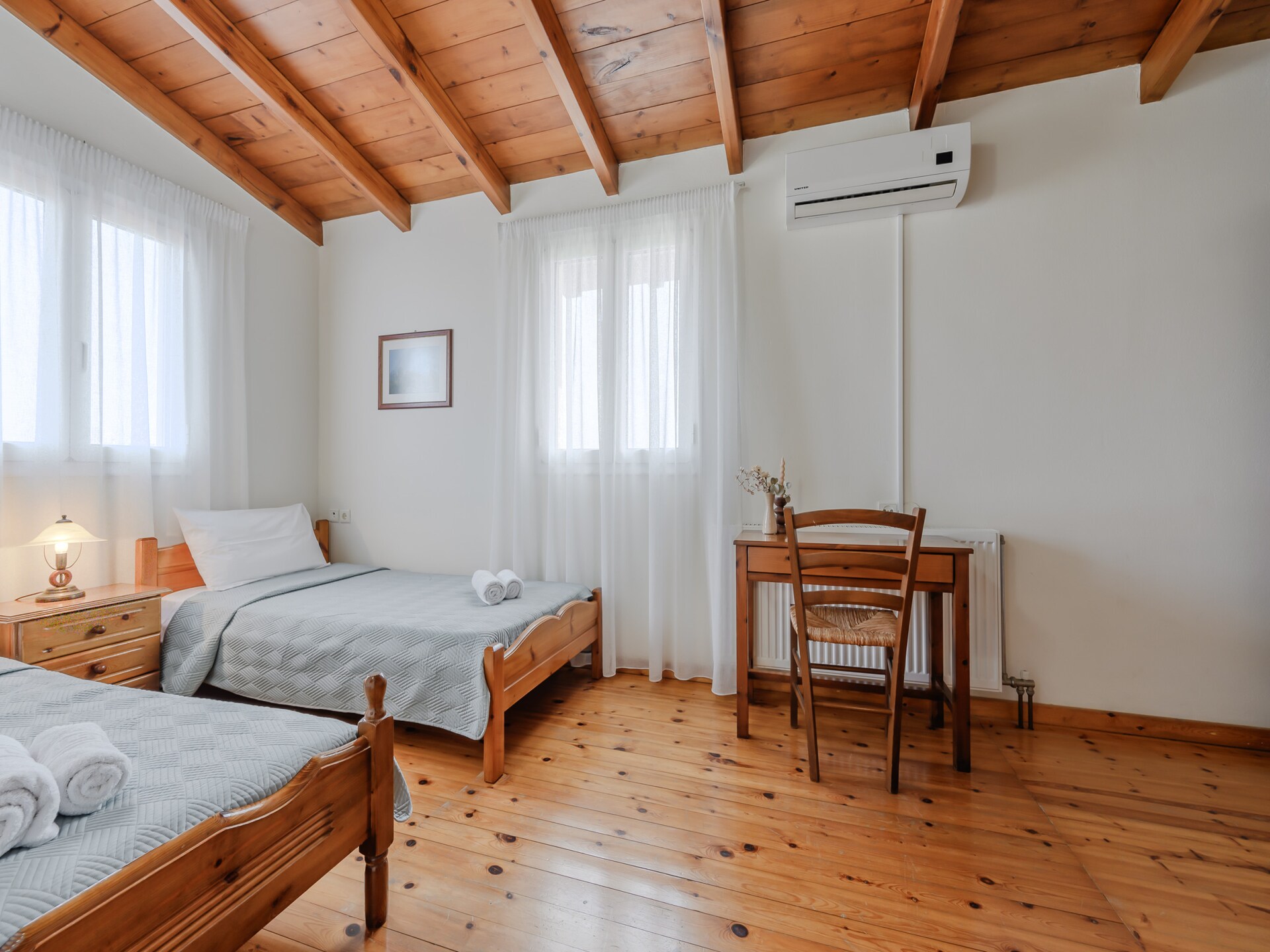 Galini Villa: Ruim vakantiehuis voor 10 aan de golfbaan van Episkopi - foto 19