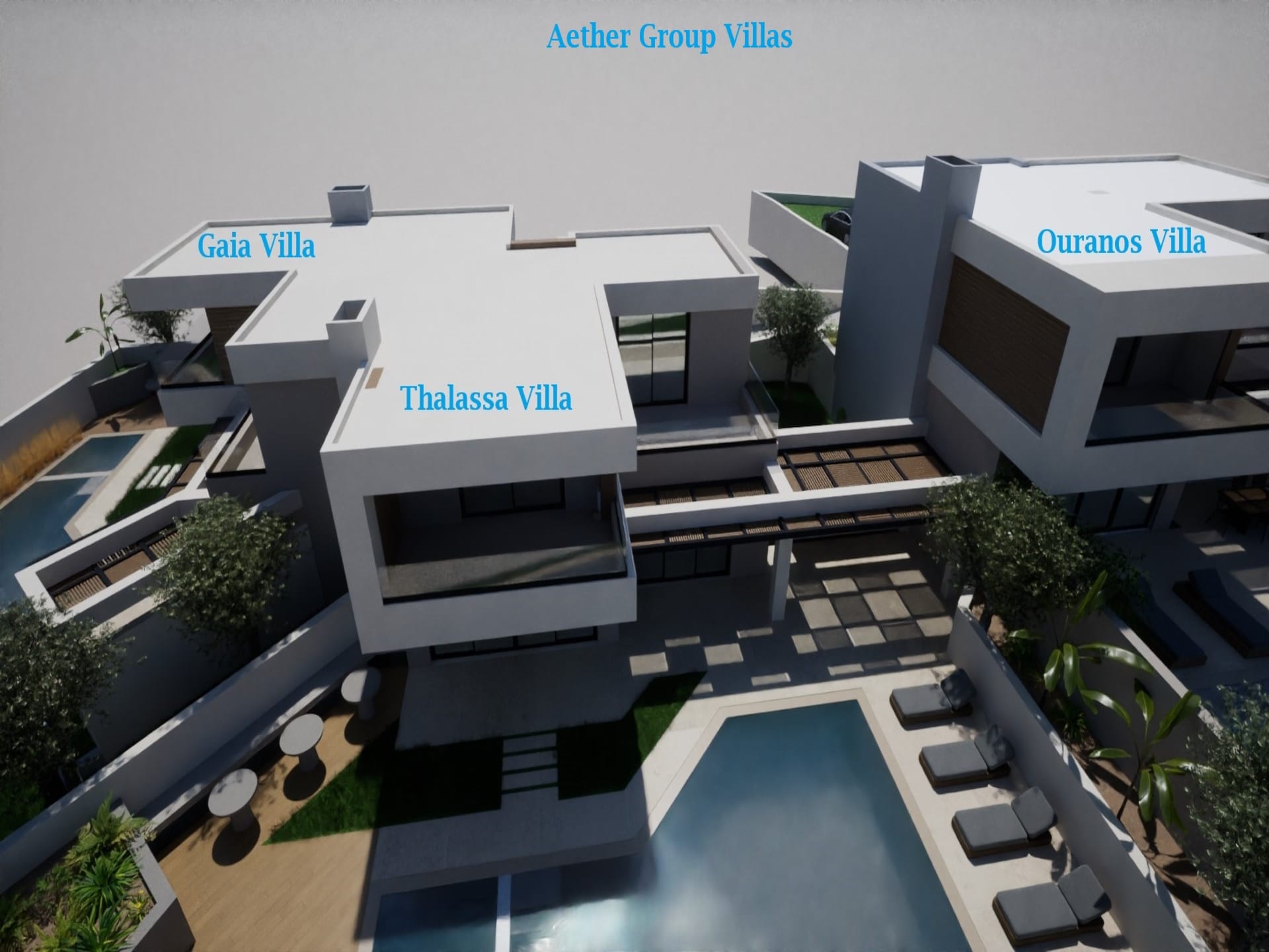 13-persoons villa met privézwembad in Gerani - foto 24