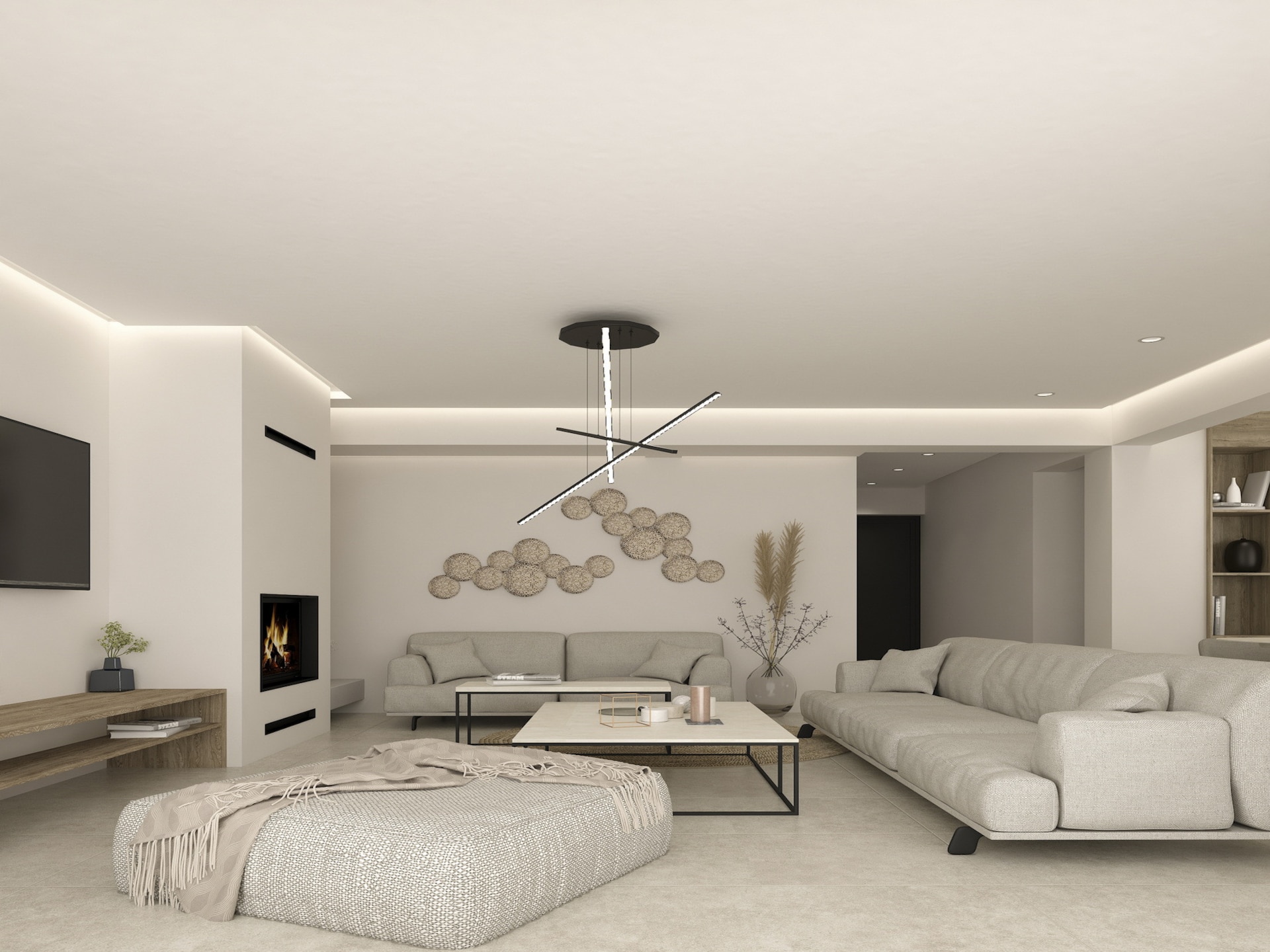 13-persoons villa met privézwembad in Gerani - foto 10
