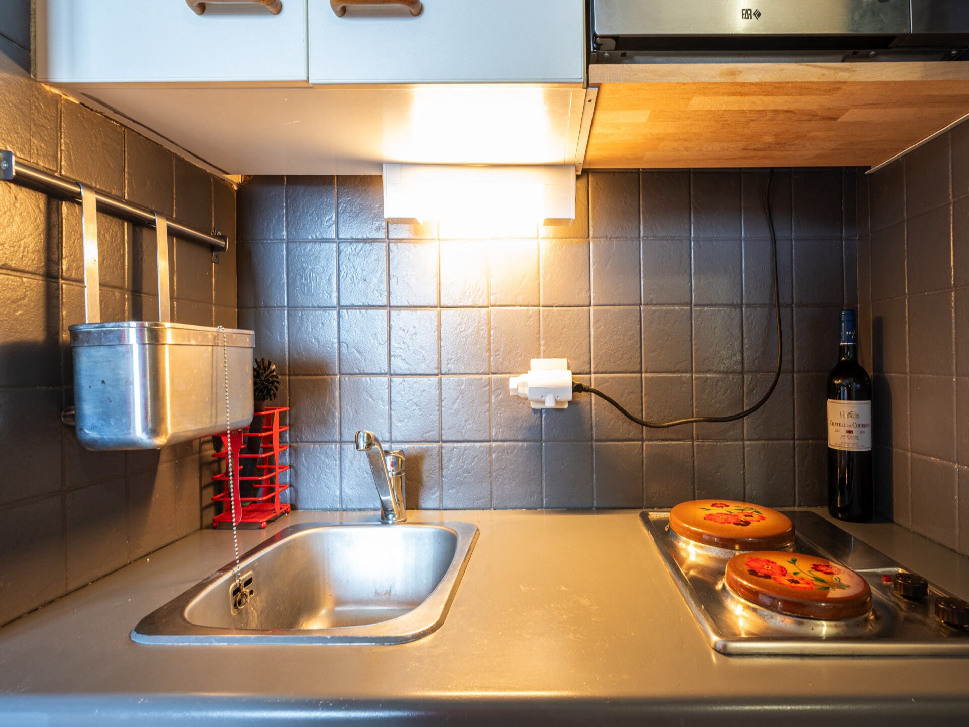 Knus appartement voor 5 op 50m van de skilift in Morillon - foto 7
