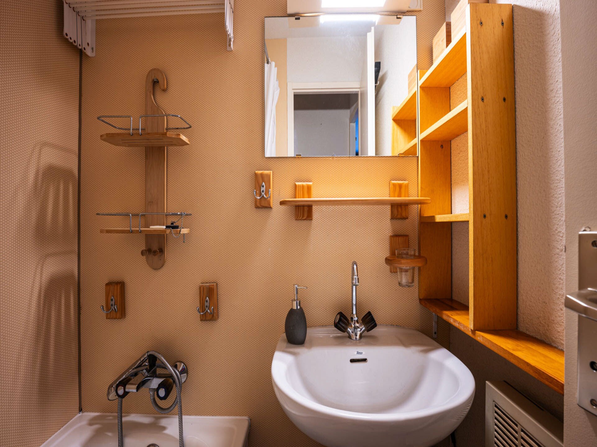 Knus appartement voor 5 op 50m van de skilift in Morillon - foto 11