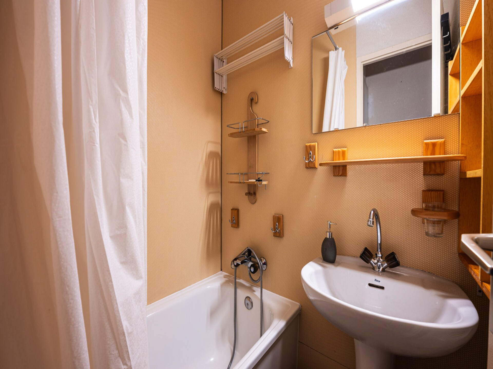 Knus appartement voor 5 op 50m van de skilift in Morillon - foto 13